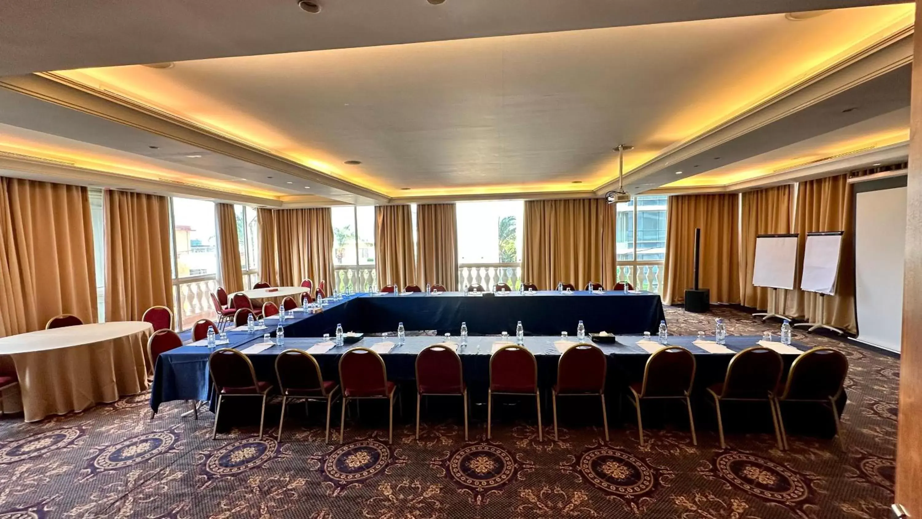 Meeting/conference room in Padova Hotel