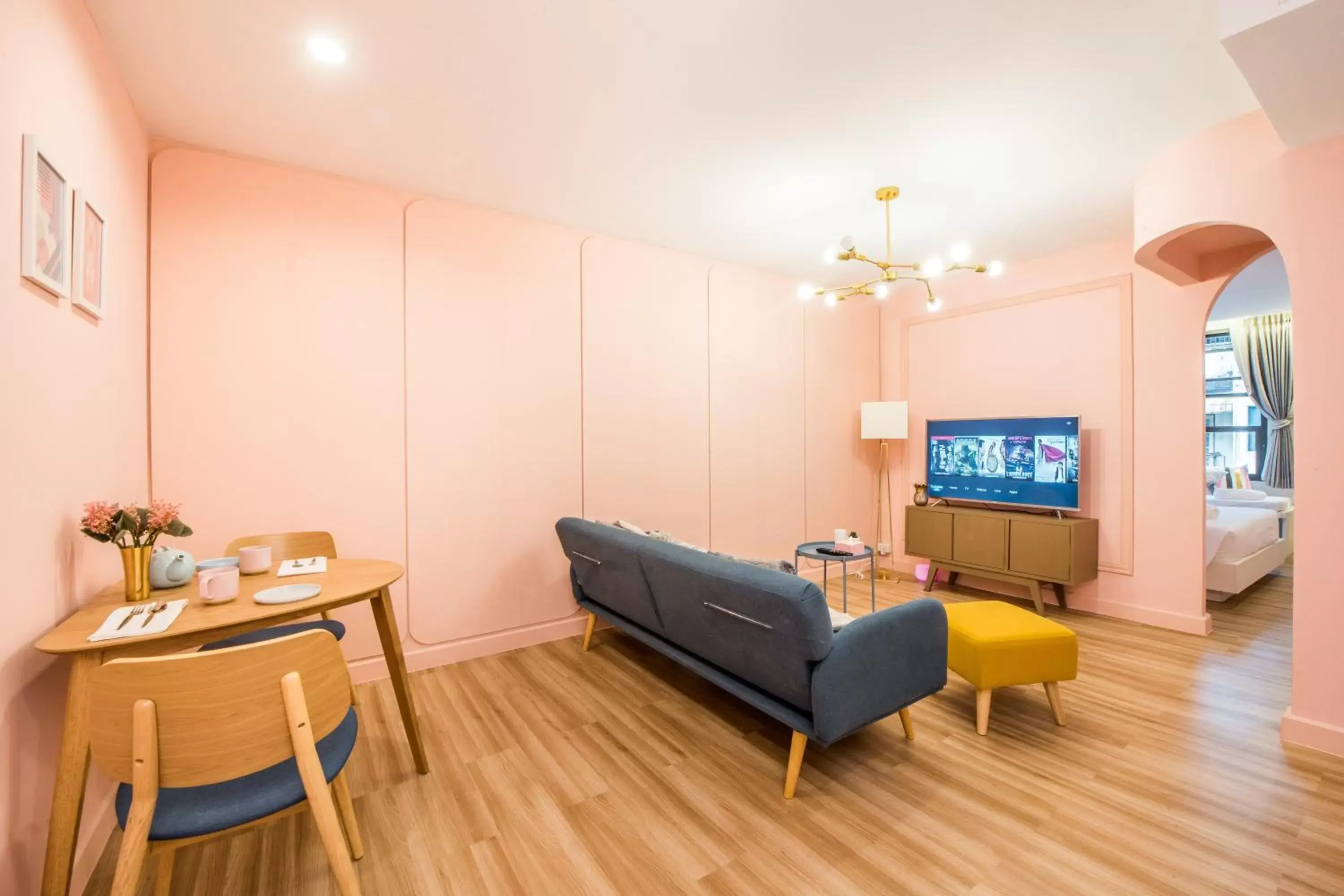 Deluxe Suite in Nimit Boutique Hotel Deluxe Suite in Nimit Boutique Hotel