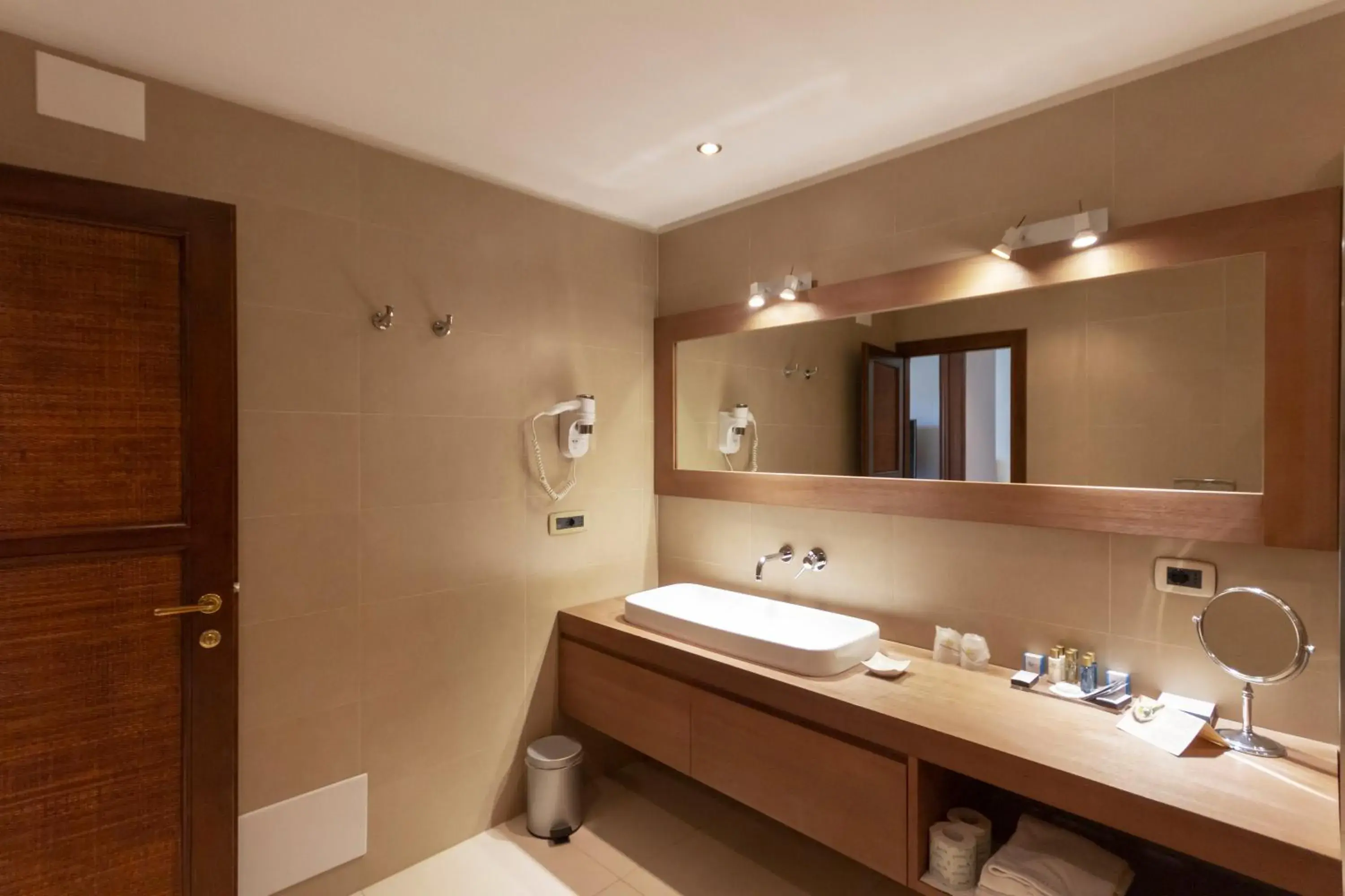 Bathroom in Hotel Simius Playa