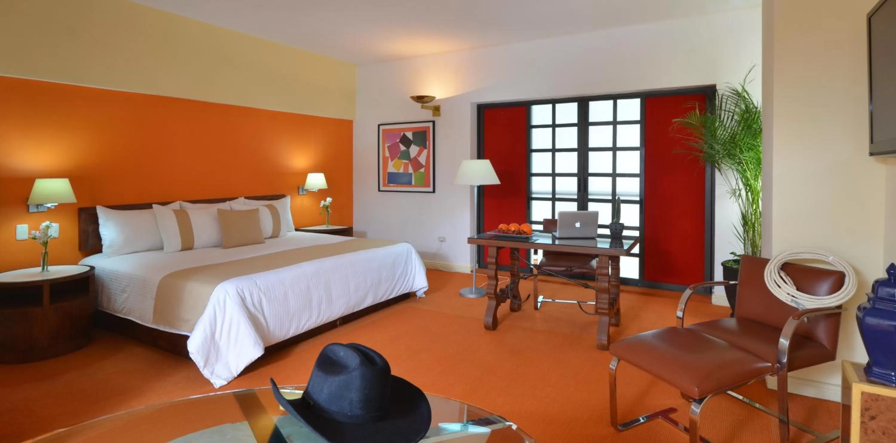 Day in Mision Monterrey Centro Historico