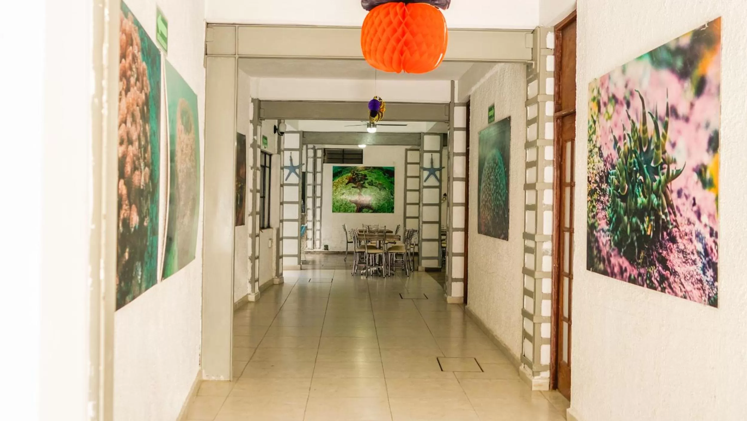 Facade/entrance in Acapulco Amor