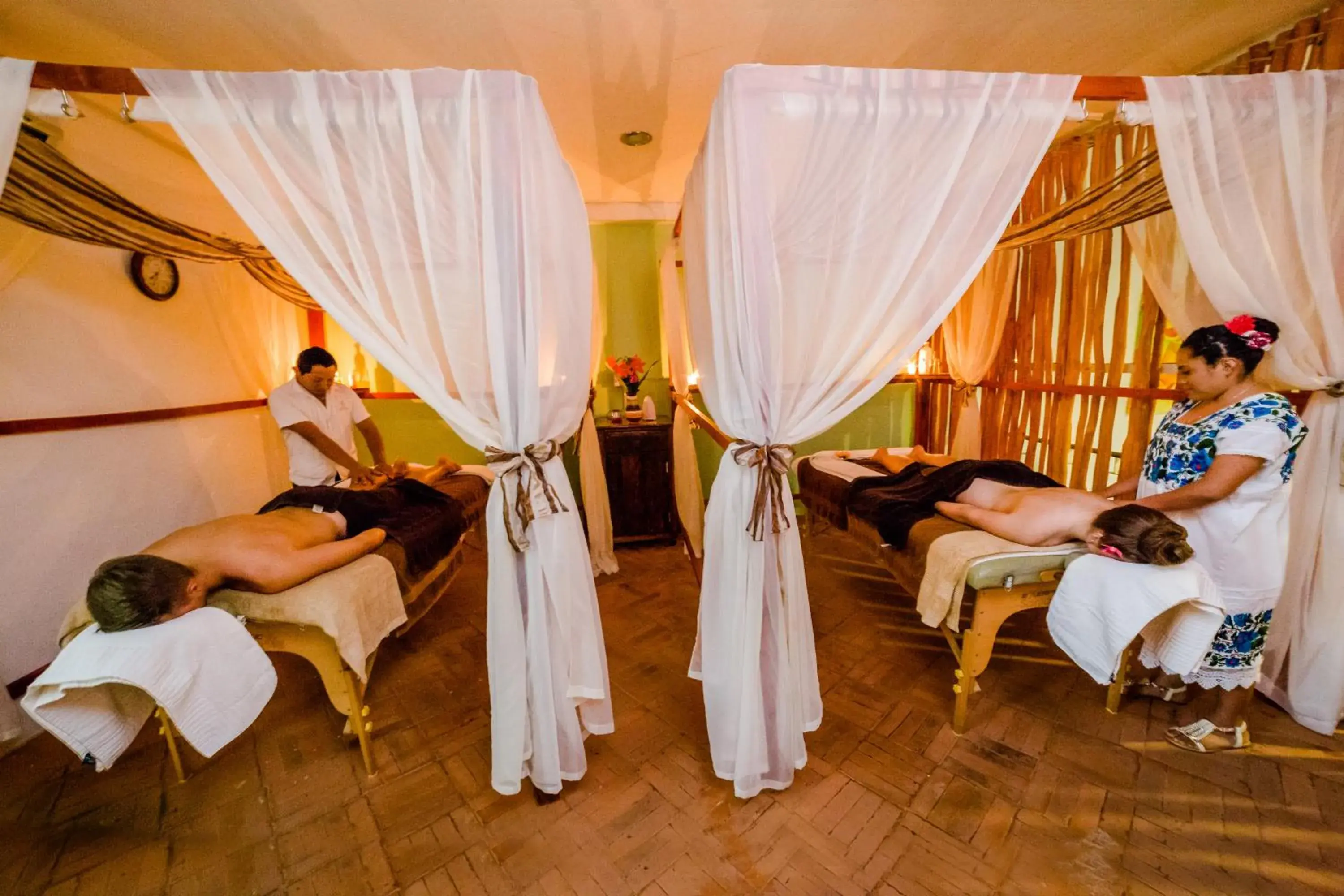 Spa and wellness centre/facilities in Uxmal Resort Maya