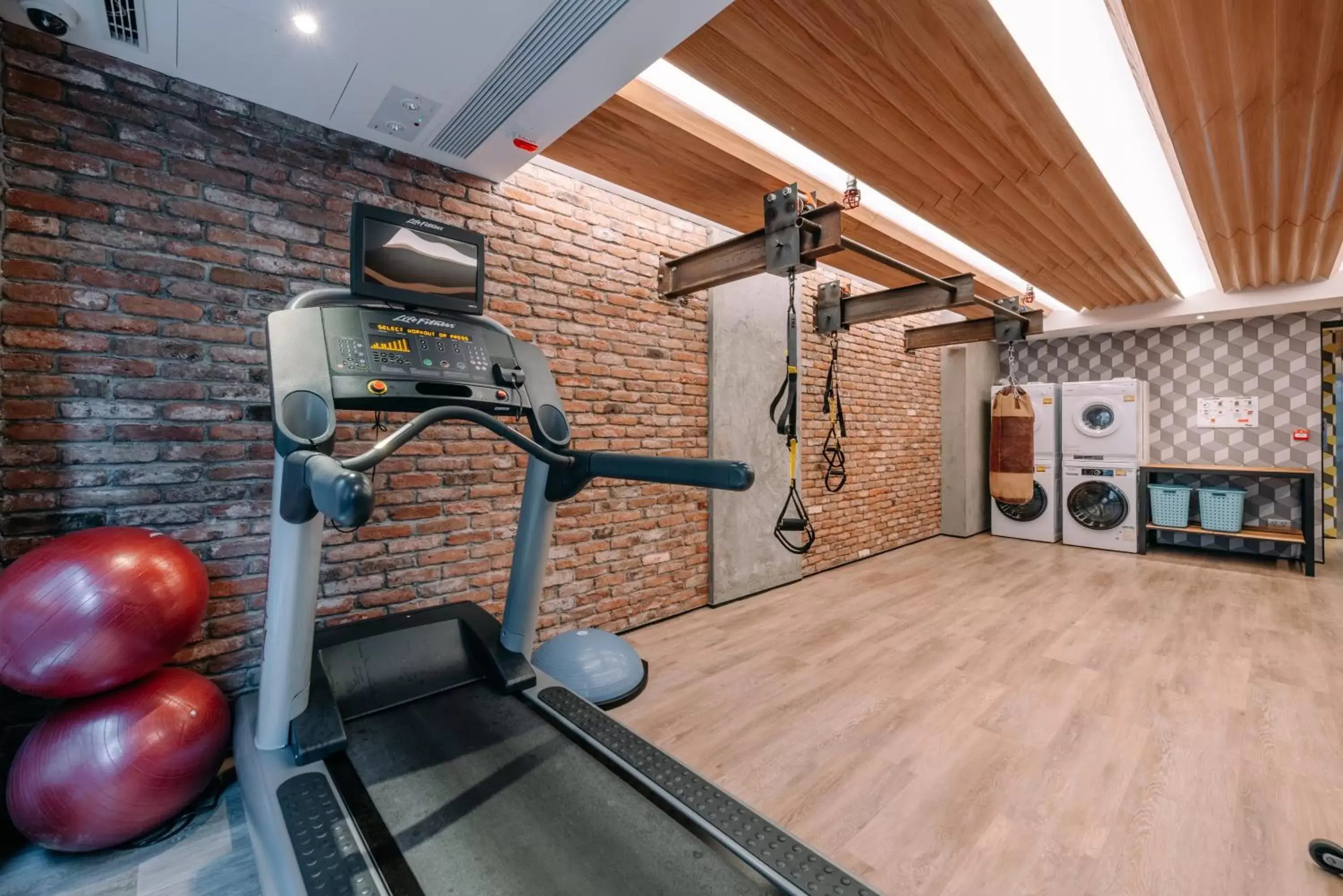 Fitness centre/facilities, Fitness Center/Facilities in The Sheung Wan by Ovolo