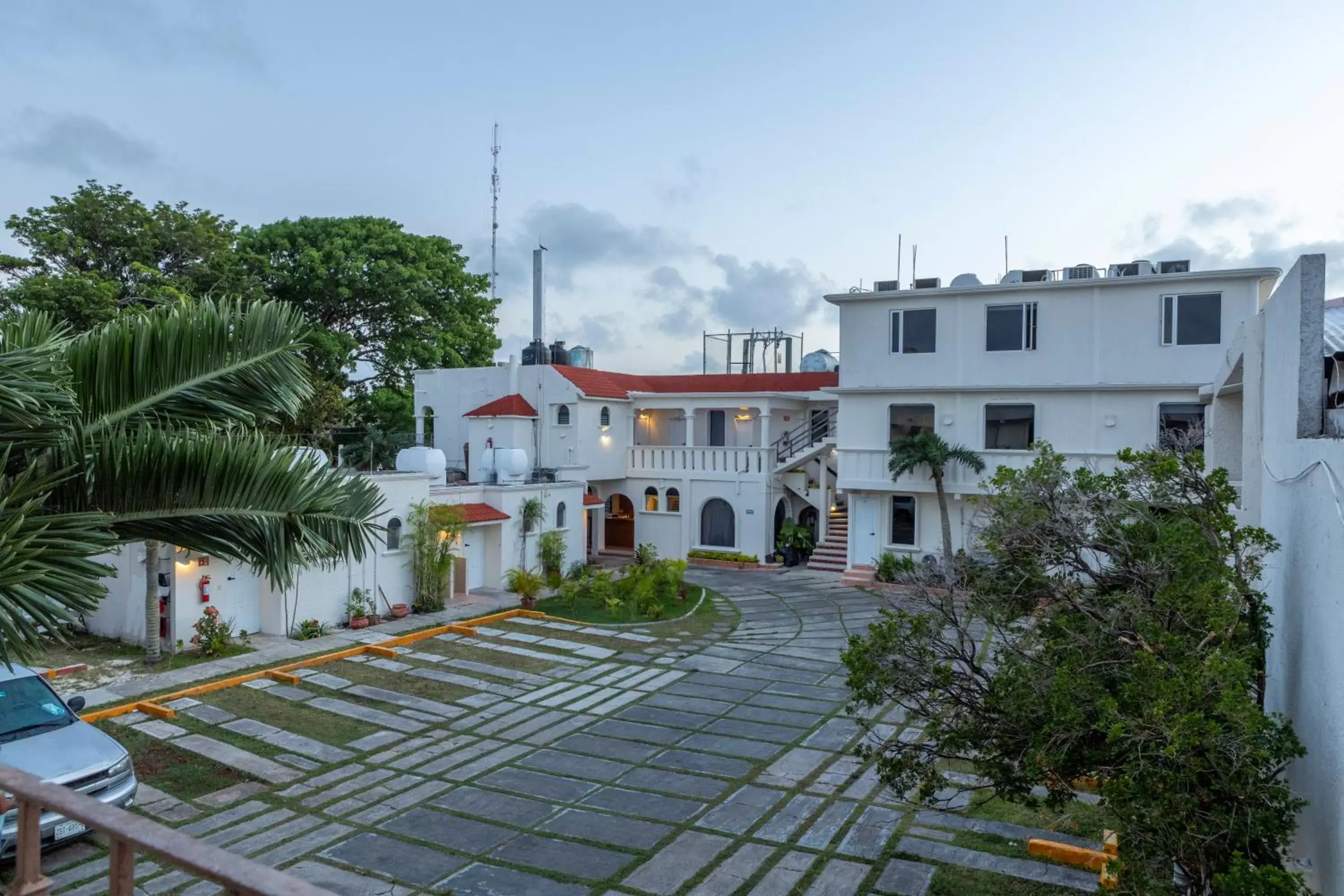 Property Building in Soy Local Cancun