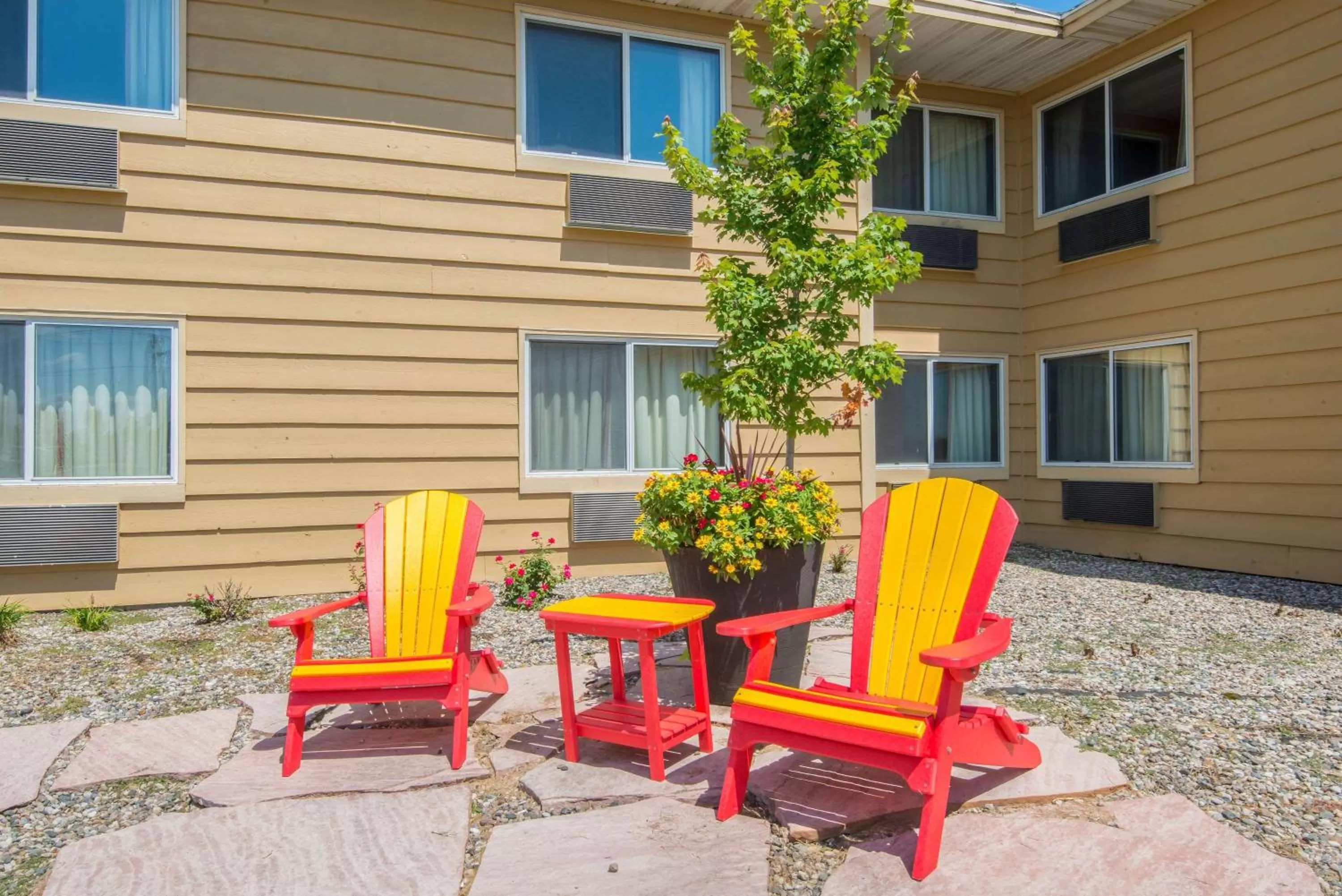 On site in AmericInn by Wyndham Ames