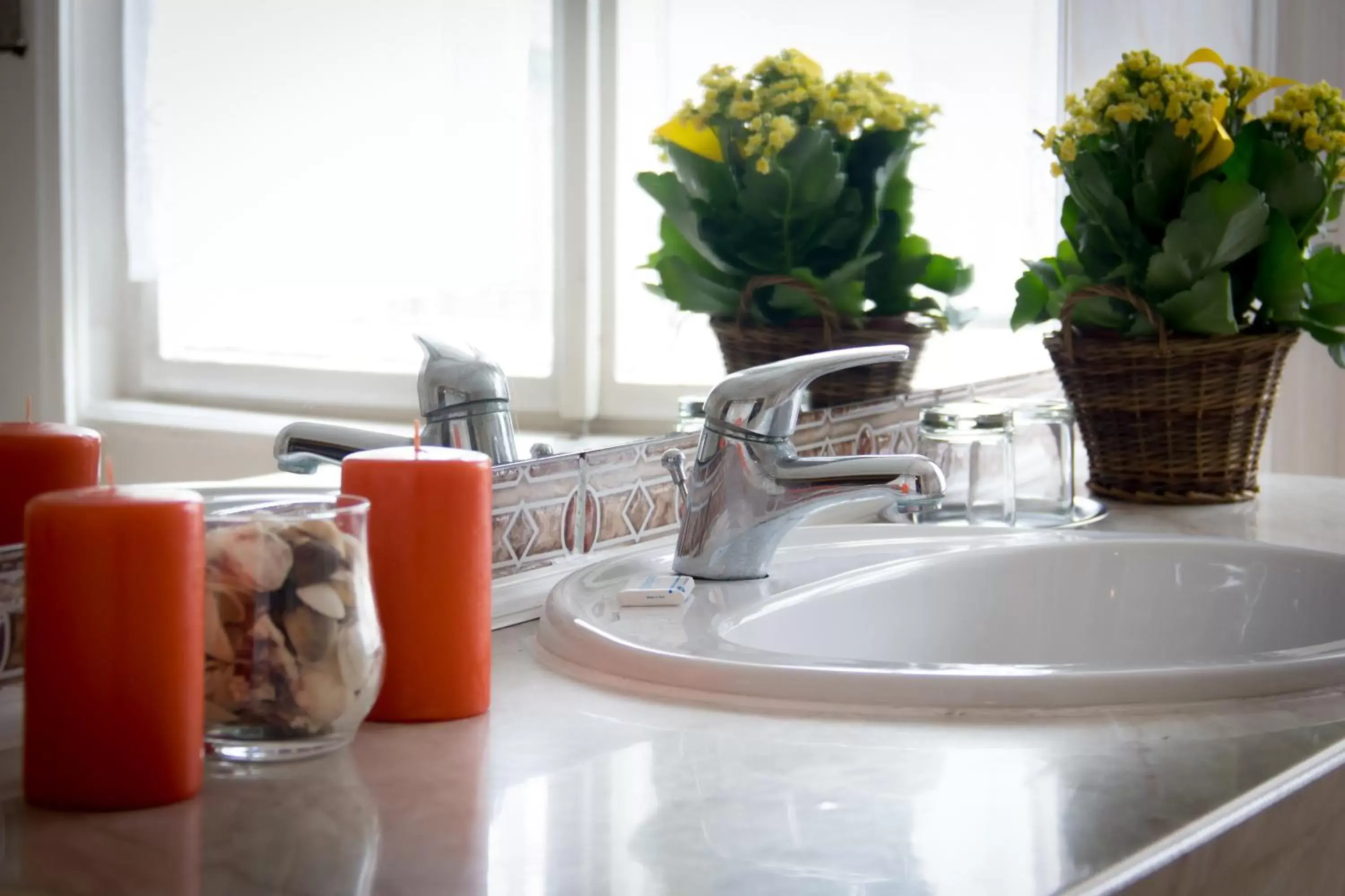 Bathroom in City Hotel UNIO superior Bathroom in City Hotel UNIO superior
