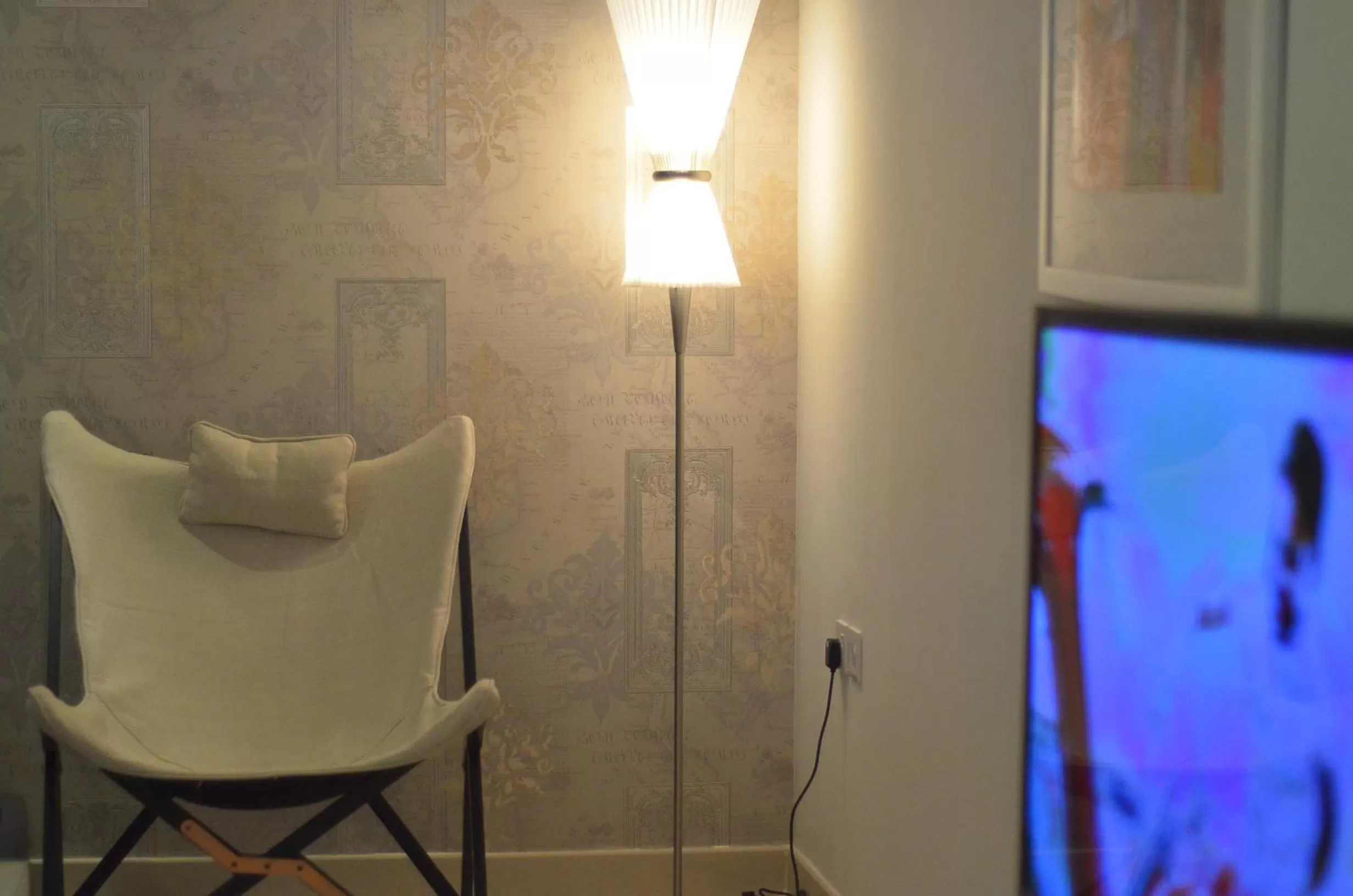 Living room in Rafa Homes - Al Falah