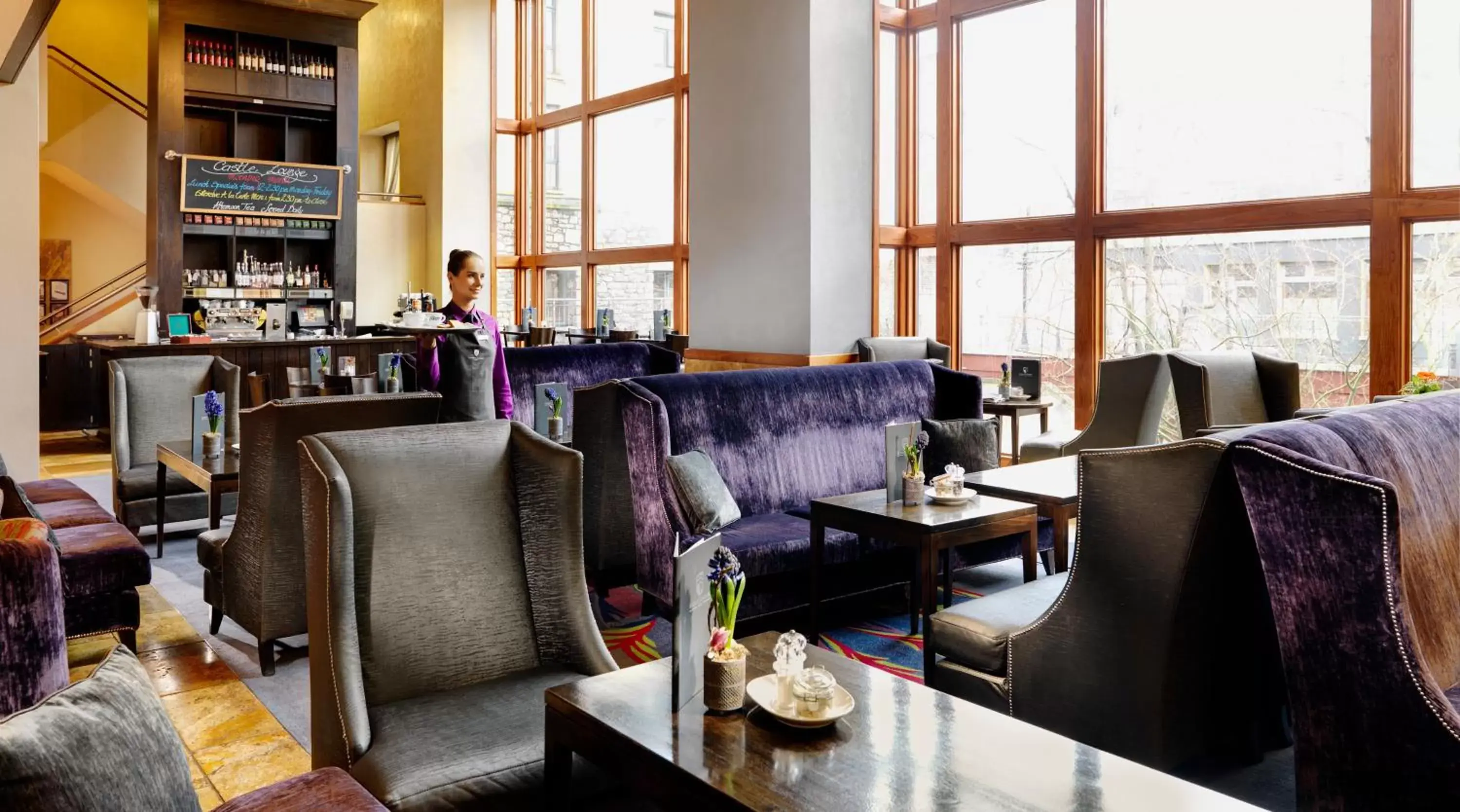 Lobby or reception, Restaurant/Places to Eat in Kilkenny Ormonde Hotel