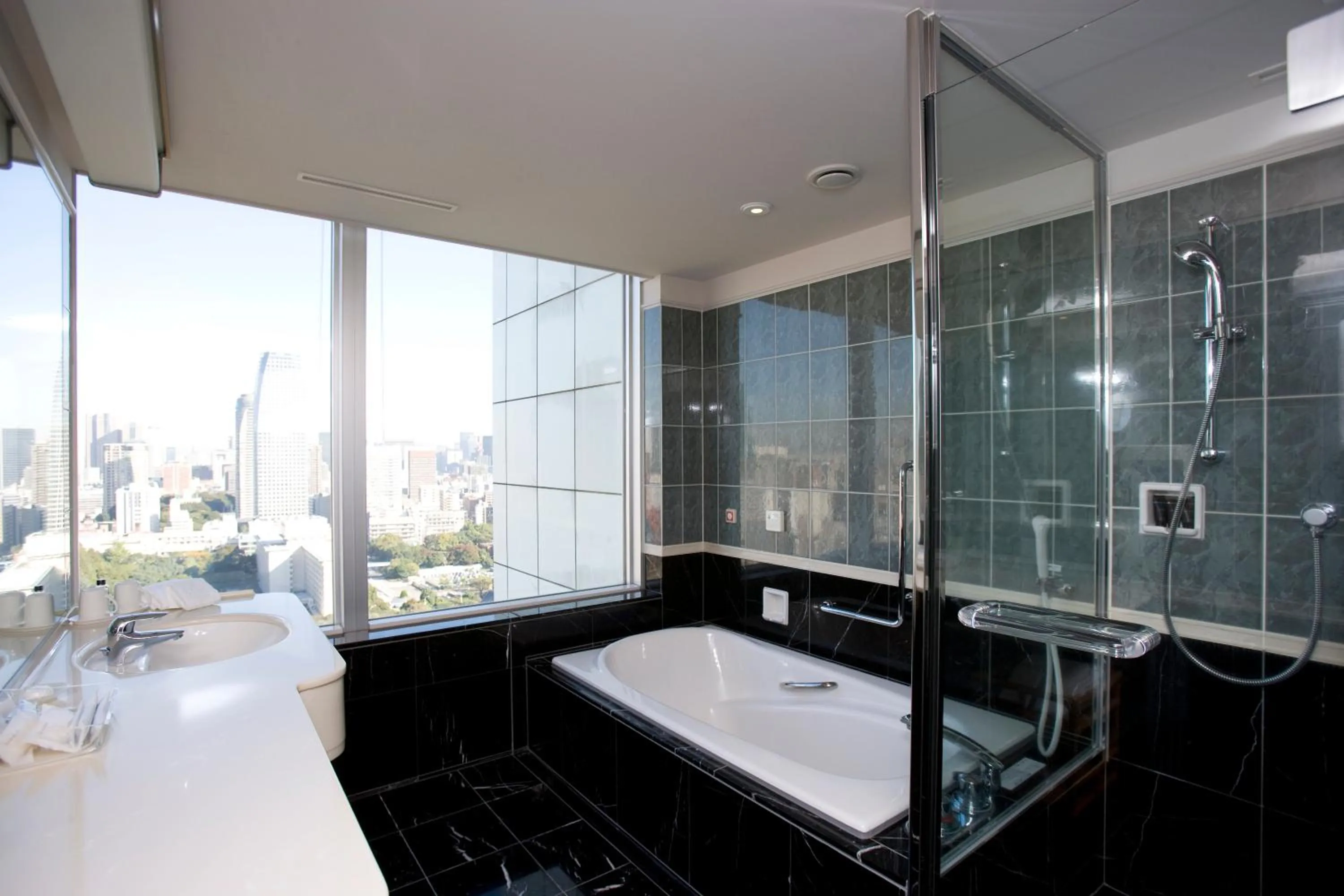Bathroom in The Prince Park Tower Tokyo - Preferred Hotels & Resorts, LVX Collection