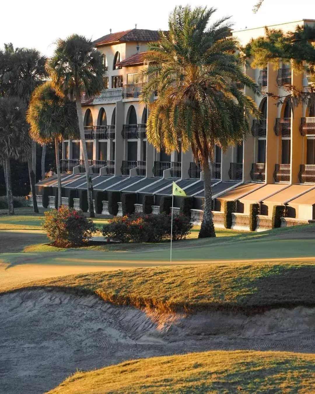 Property Building in Mission Inn Resort & Club