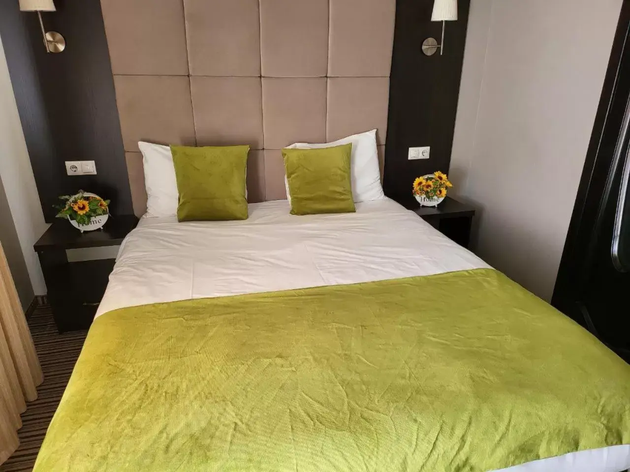 Bed in Shadow Boutique Hotel & SPA Bed in Shadow Boutique Hotel & SPA