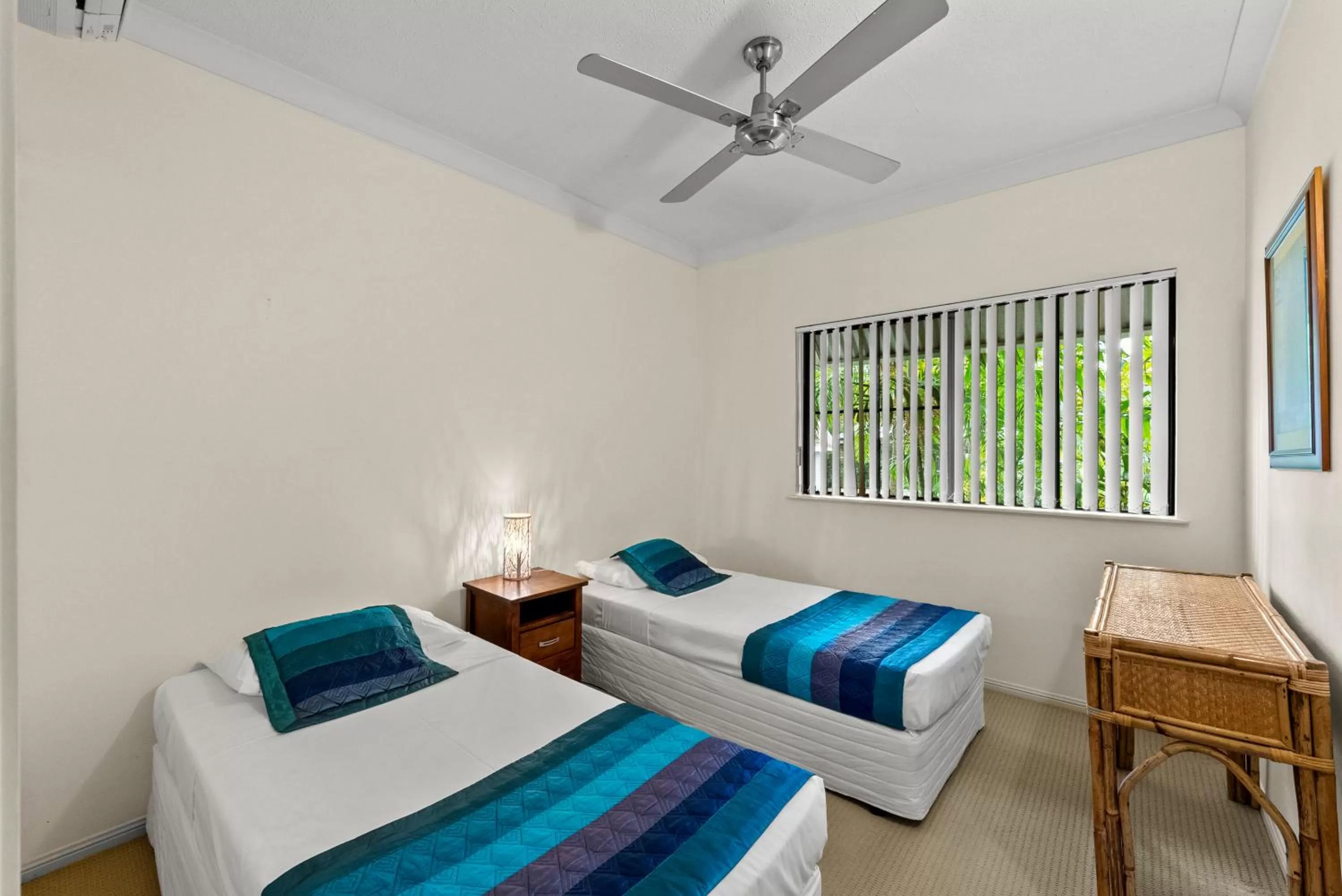 Bedroom, Bed in Nautilus Holiday Apartments