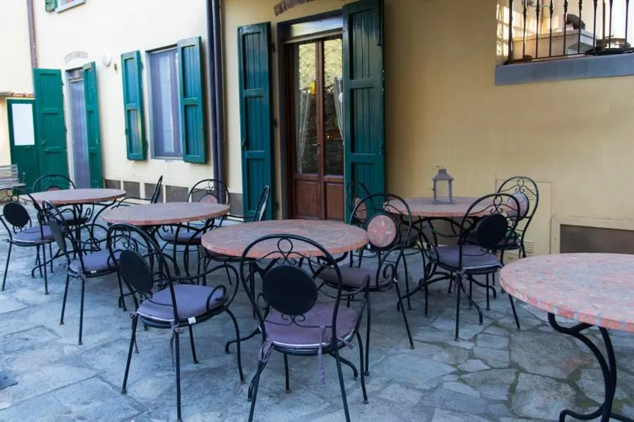 Property building in Florence Decamerone B&B