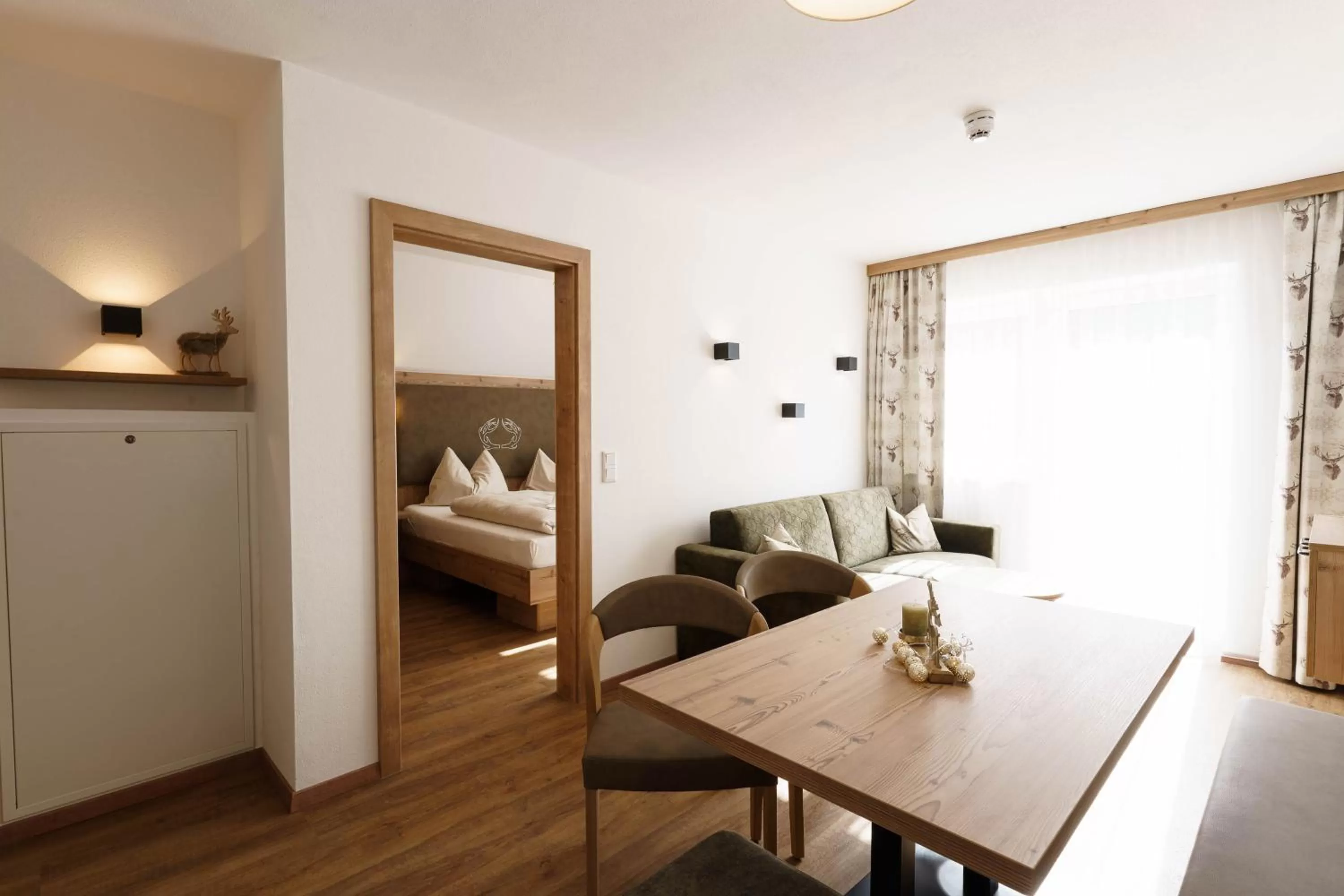 Bed in Stoagas Waidblick