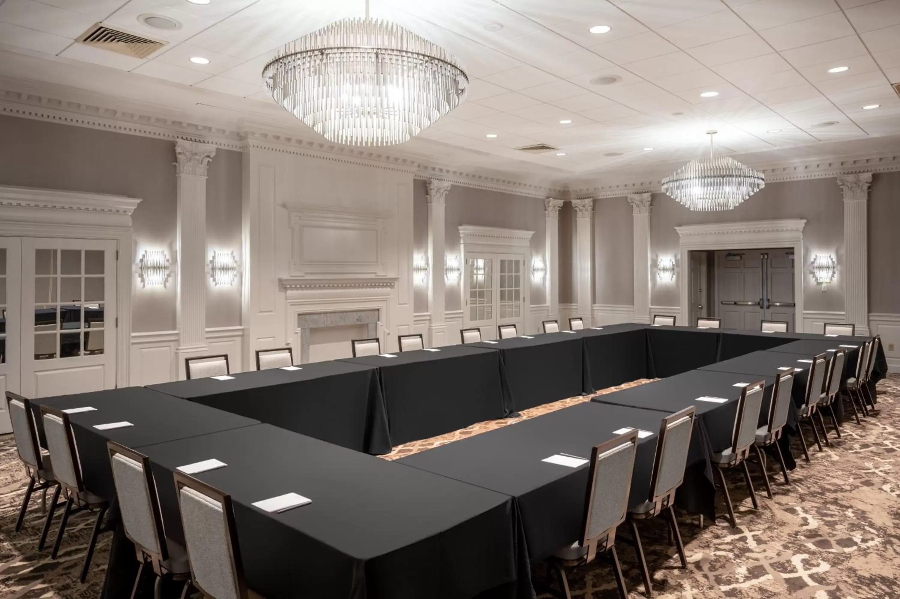 Meeting/conference room in Crowne Plaza Albany - The Desmond Hotel