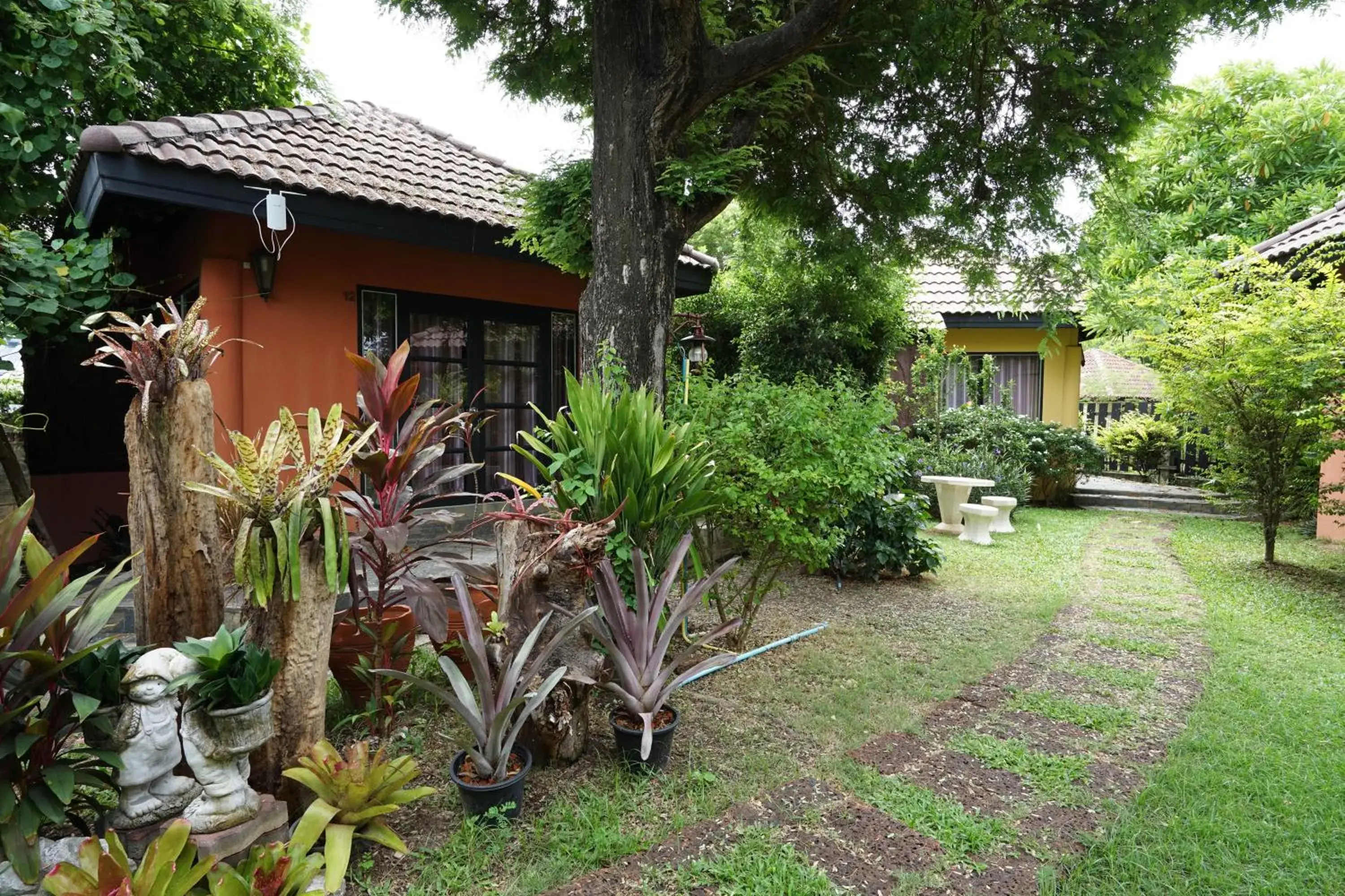 Garden, Property Building in Bayview Resort