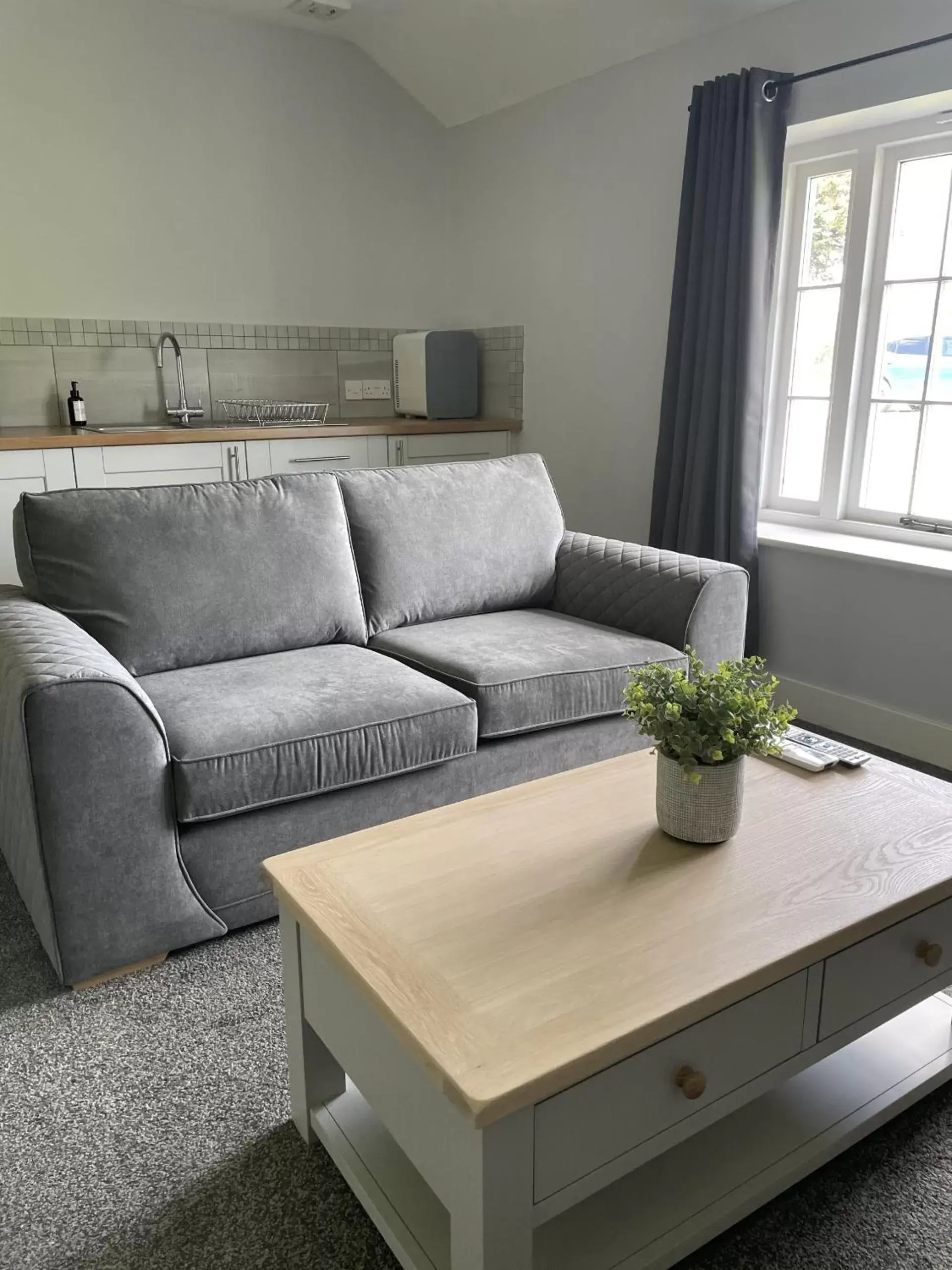 Living room, Seating Area in The Kings Arms