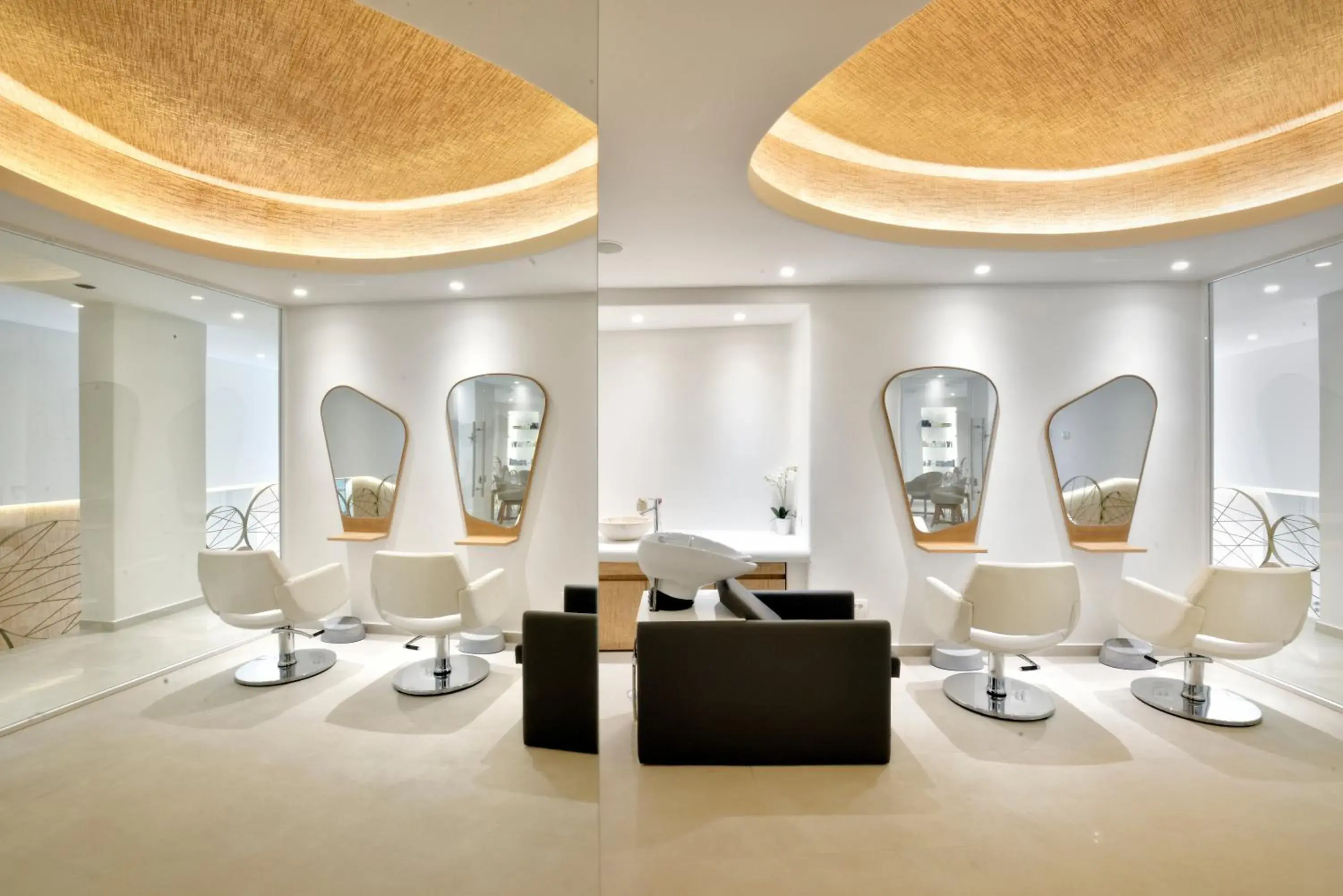 Property building in Anax Resort and Spa Property building in Anax Resort and Spa