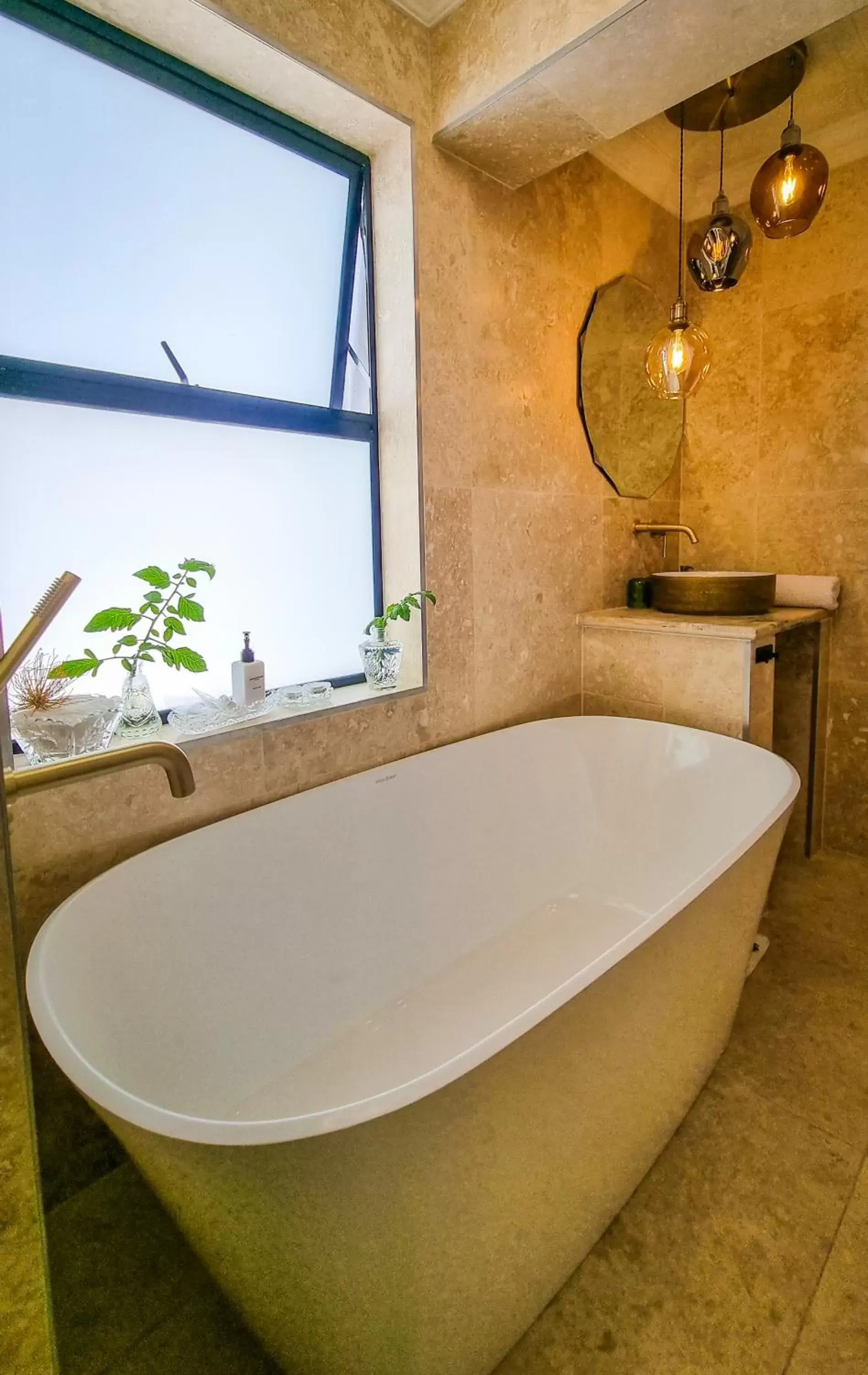 Bath, Bathroom in Batavia Boutique Hotel