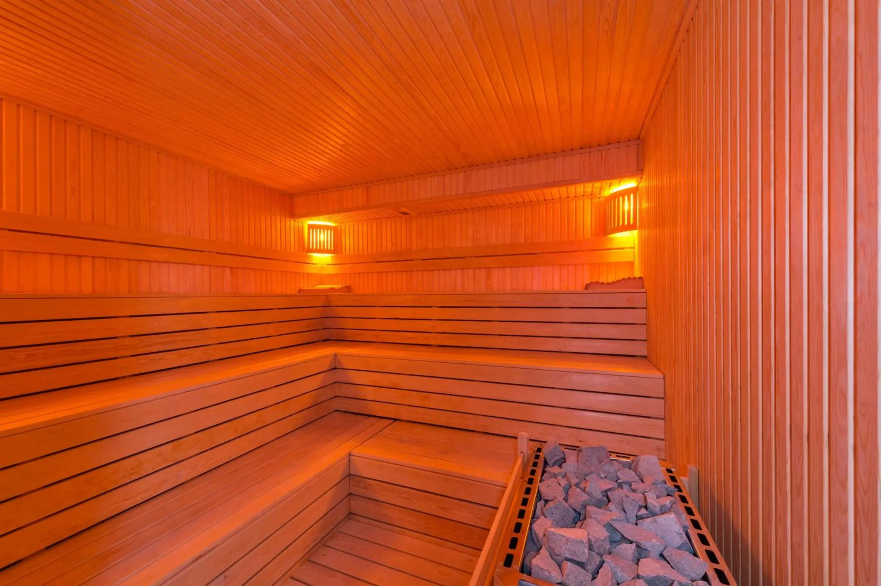 Sauna in Marnas Hotels