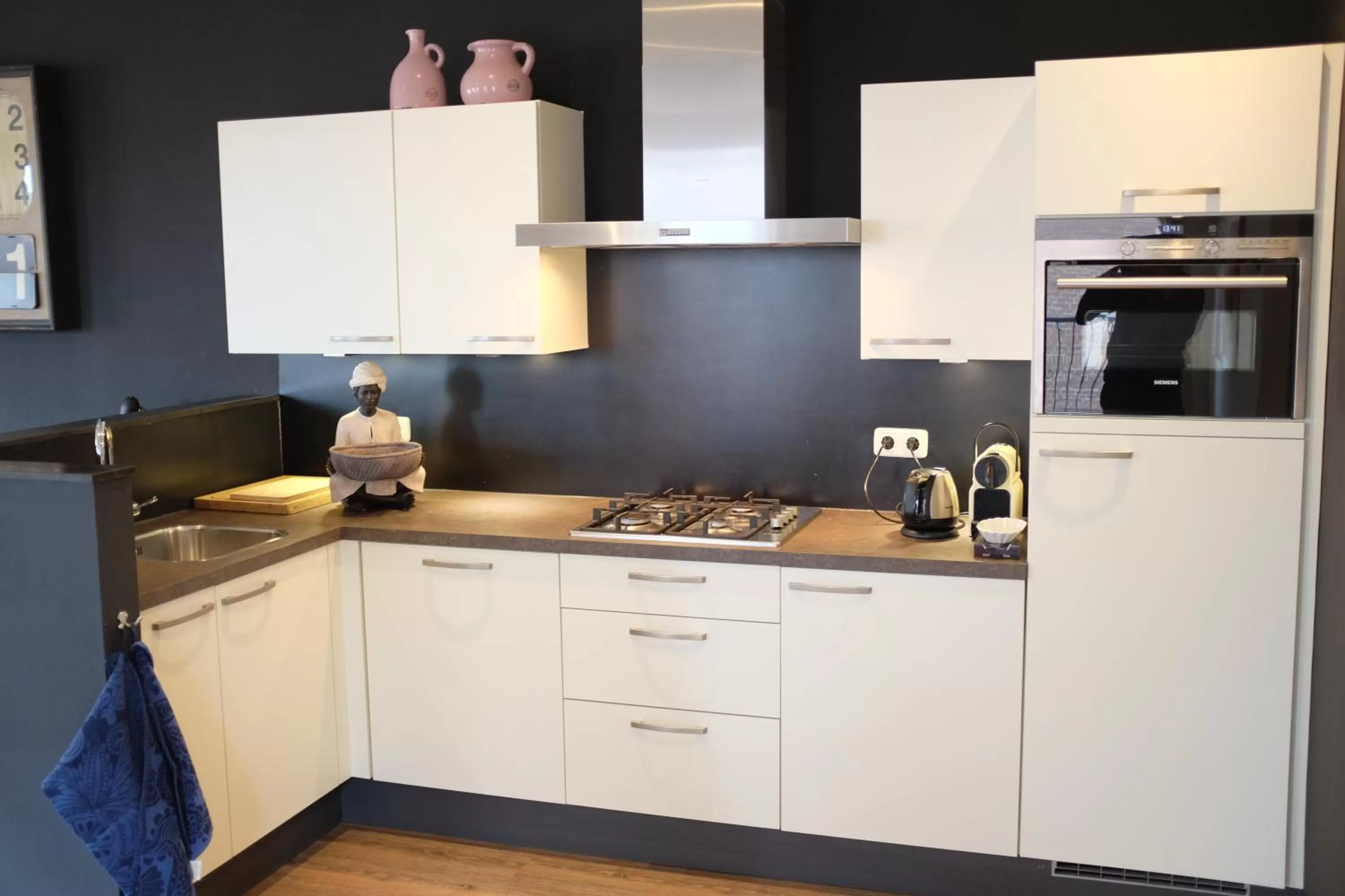 Property building in Augusta Hotel