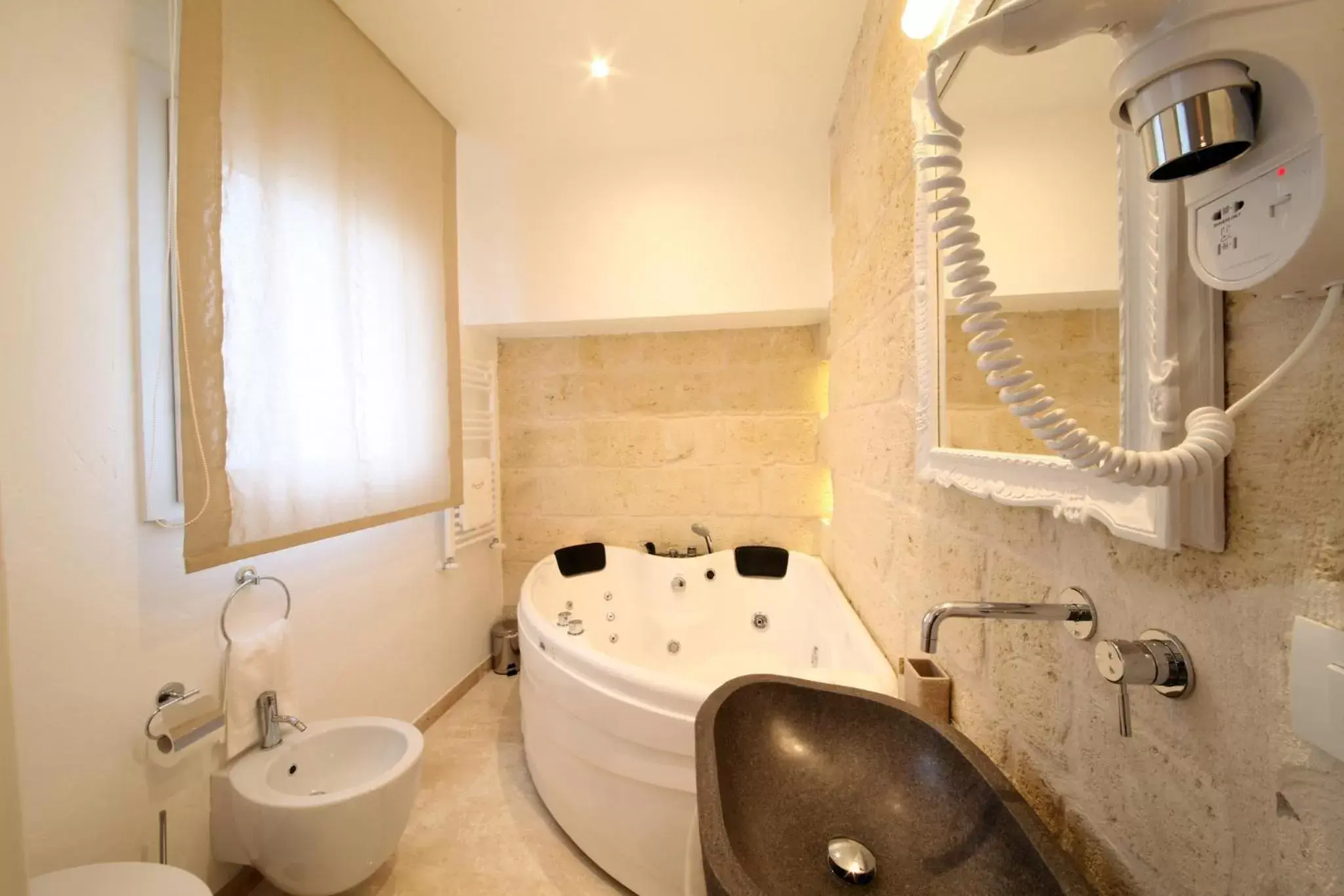 Bathroom in Playa del Mar - Adults Only Bathroom in Playa del Mar - Adults Only