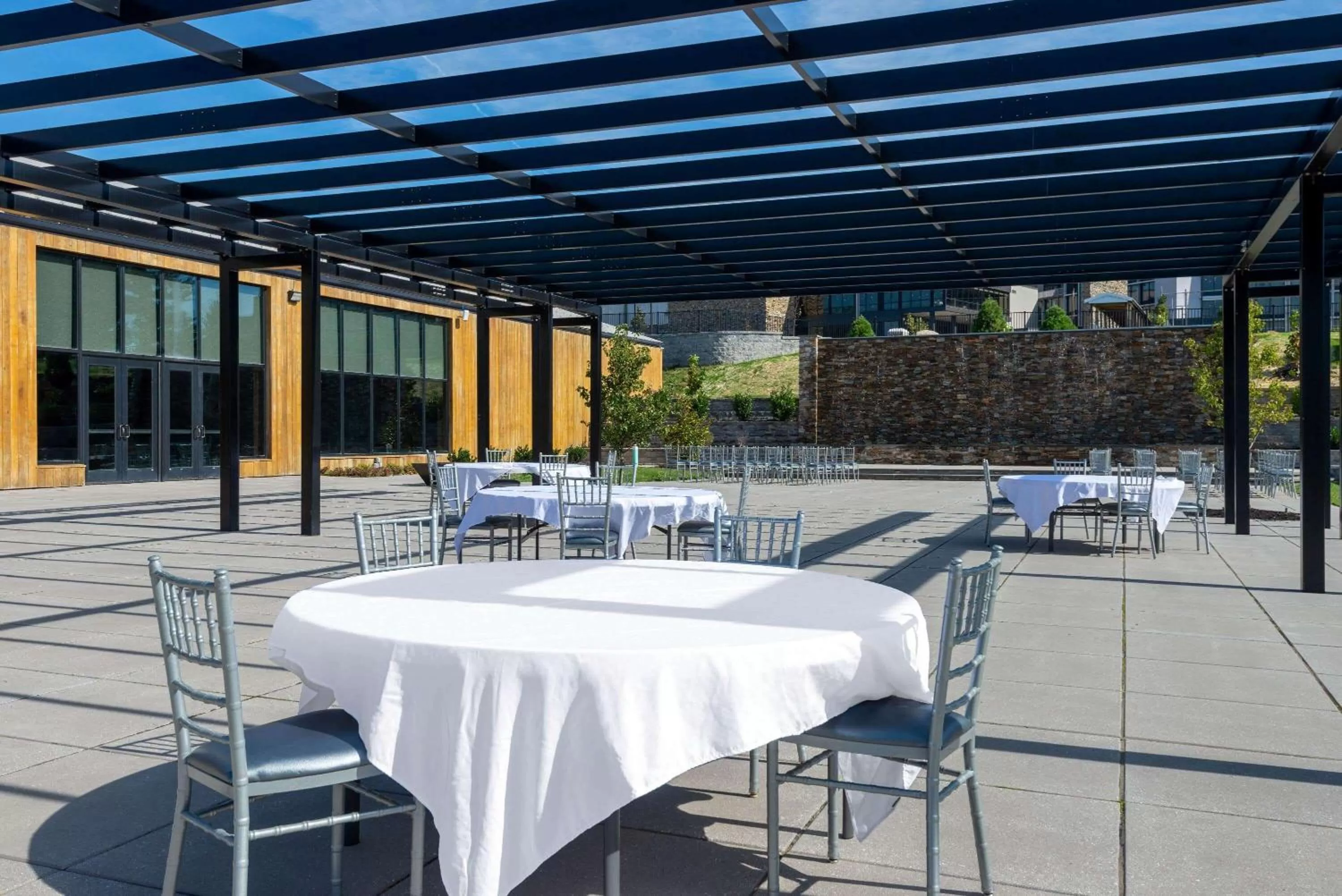 On site in Wyndham Lancaster Resort and Convention Center