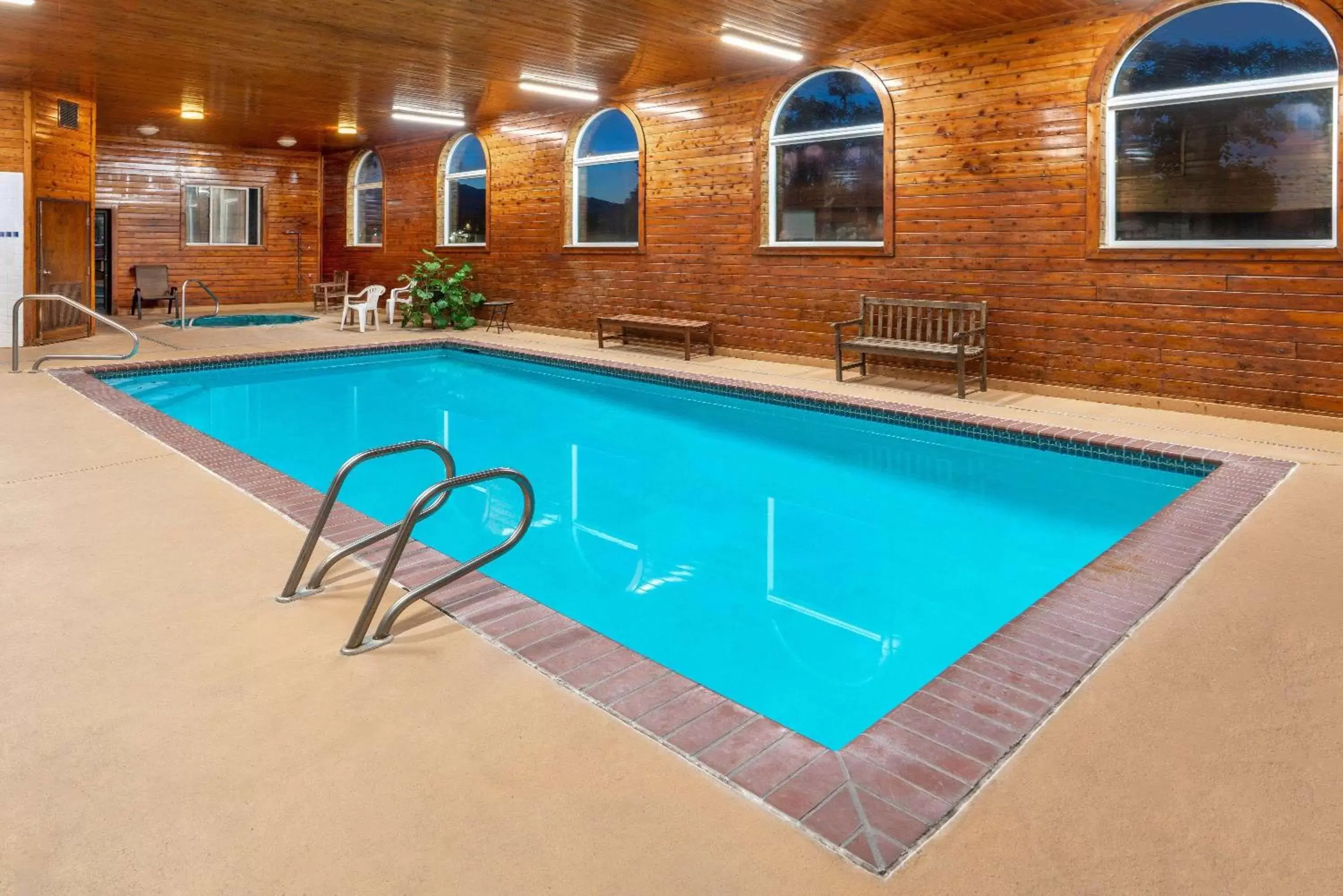 Pool view, Swimming Pool in Baymont by Wyndham Salida