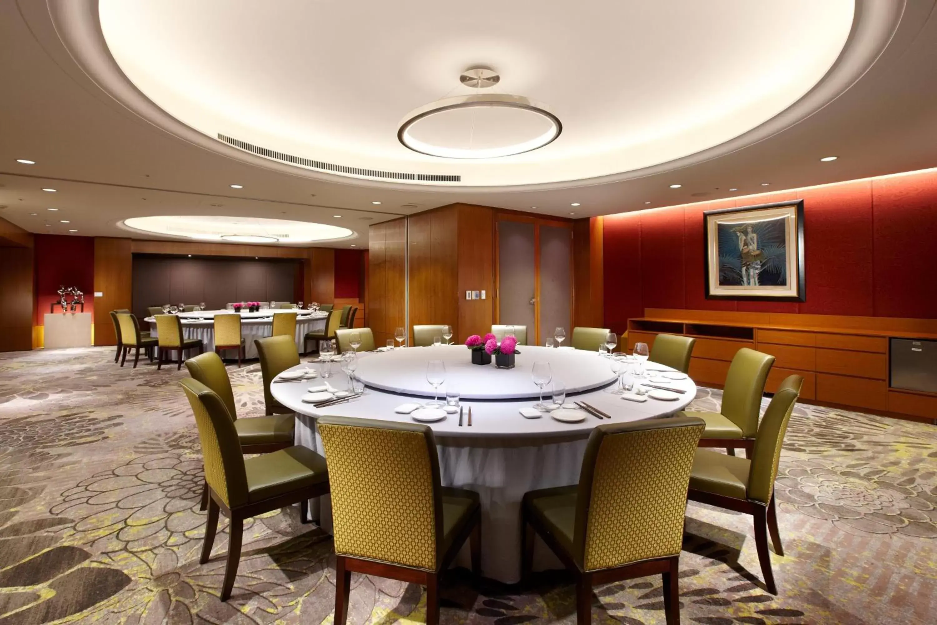 Restaurant/places to eat in Sheraton Grand Taipei Hotel