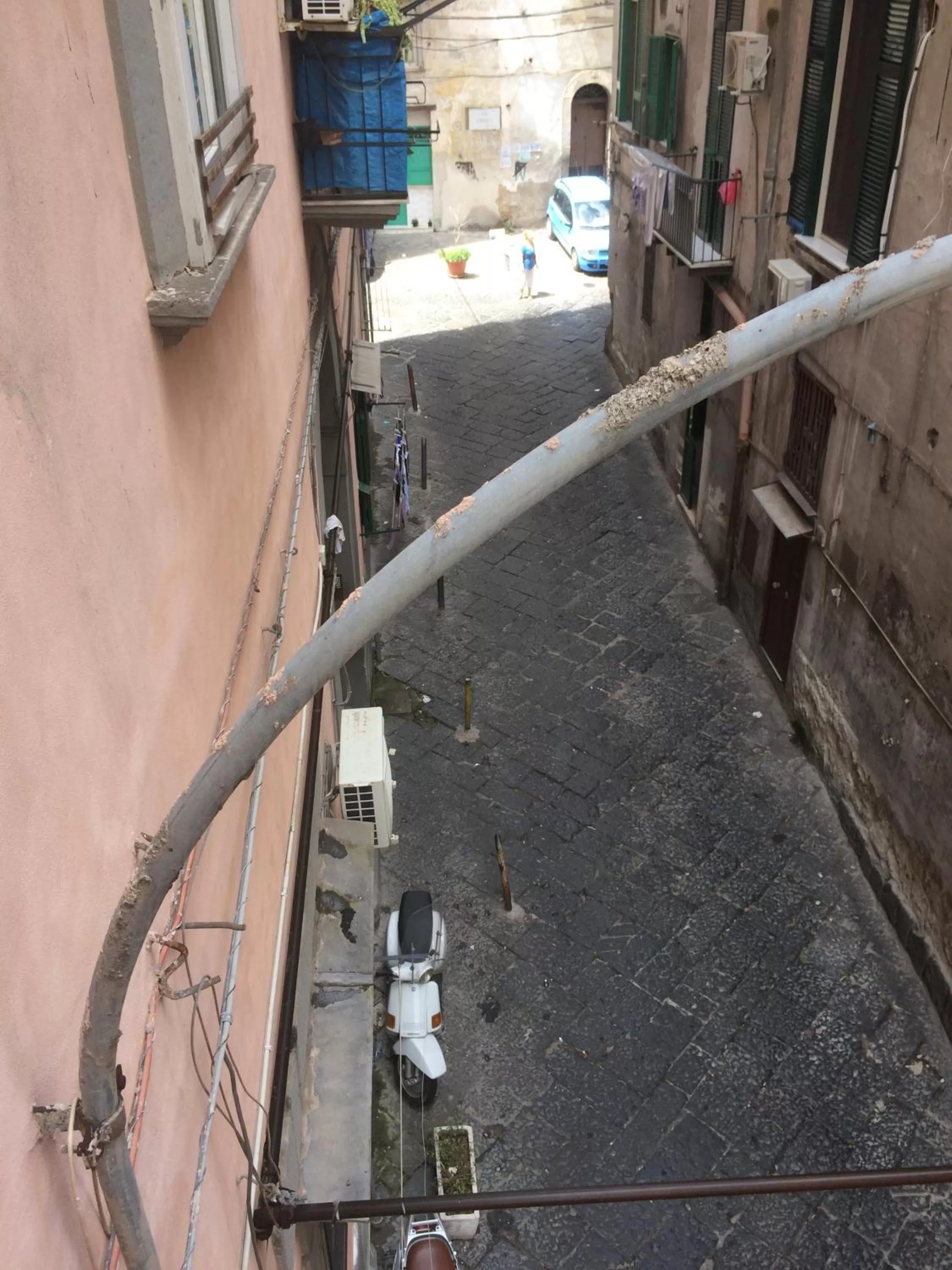 Facade/entrance in B&B Stella 10