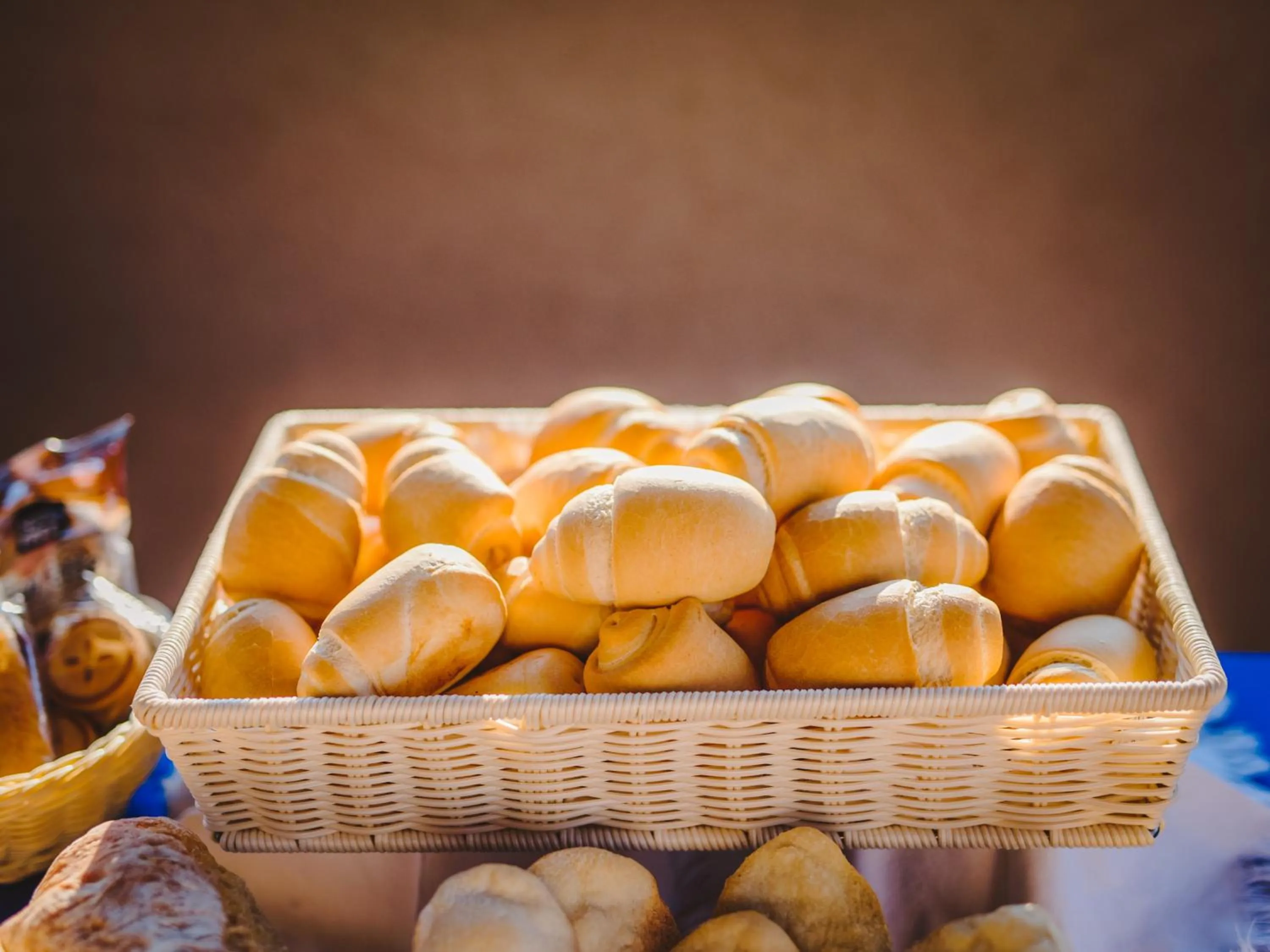 Breakfast in Hotel San Francisco