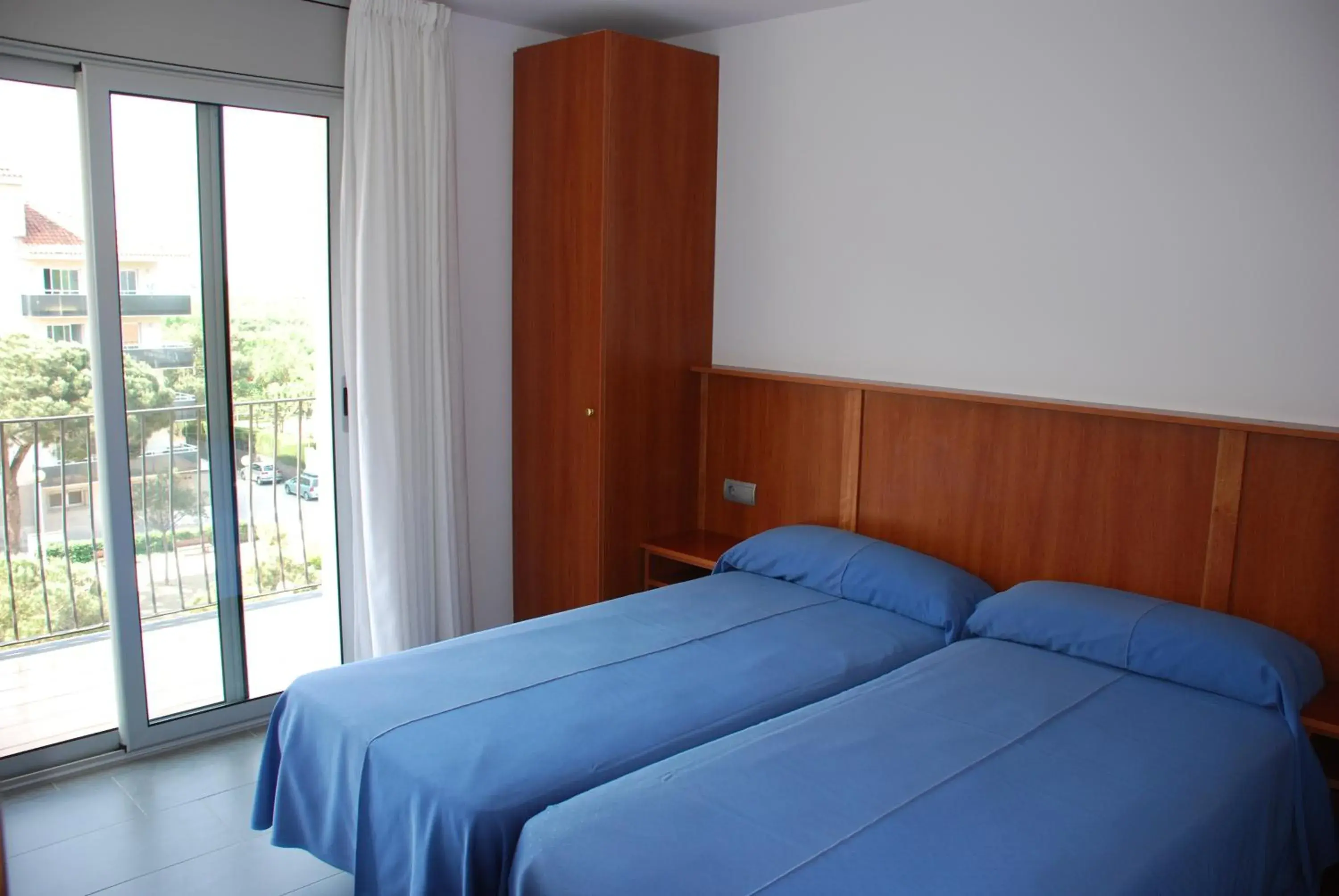 Photo of the whole room, Bed in Hotel Stella Maris