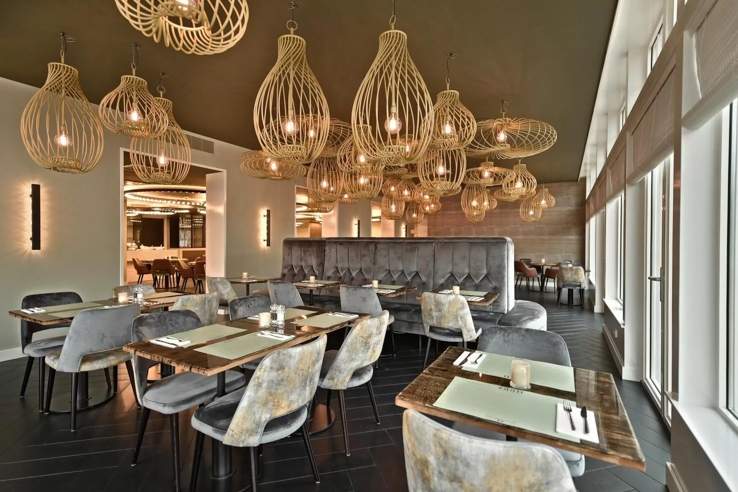 Restaurant/places to eat in Zaan Hotel Amsterdam - Zaandam Restaurant/places to eat in Zaan Hotel Amsterdam - Zaandam