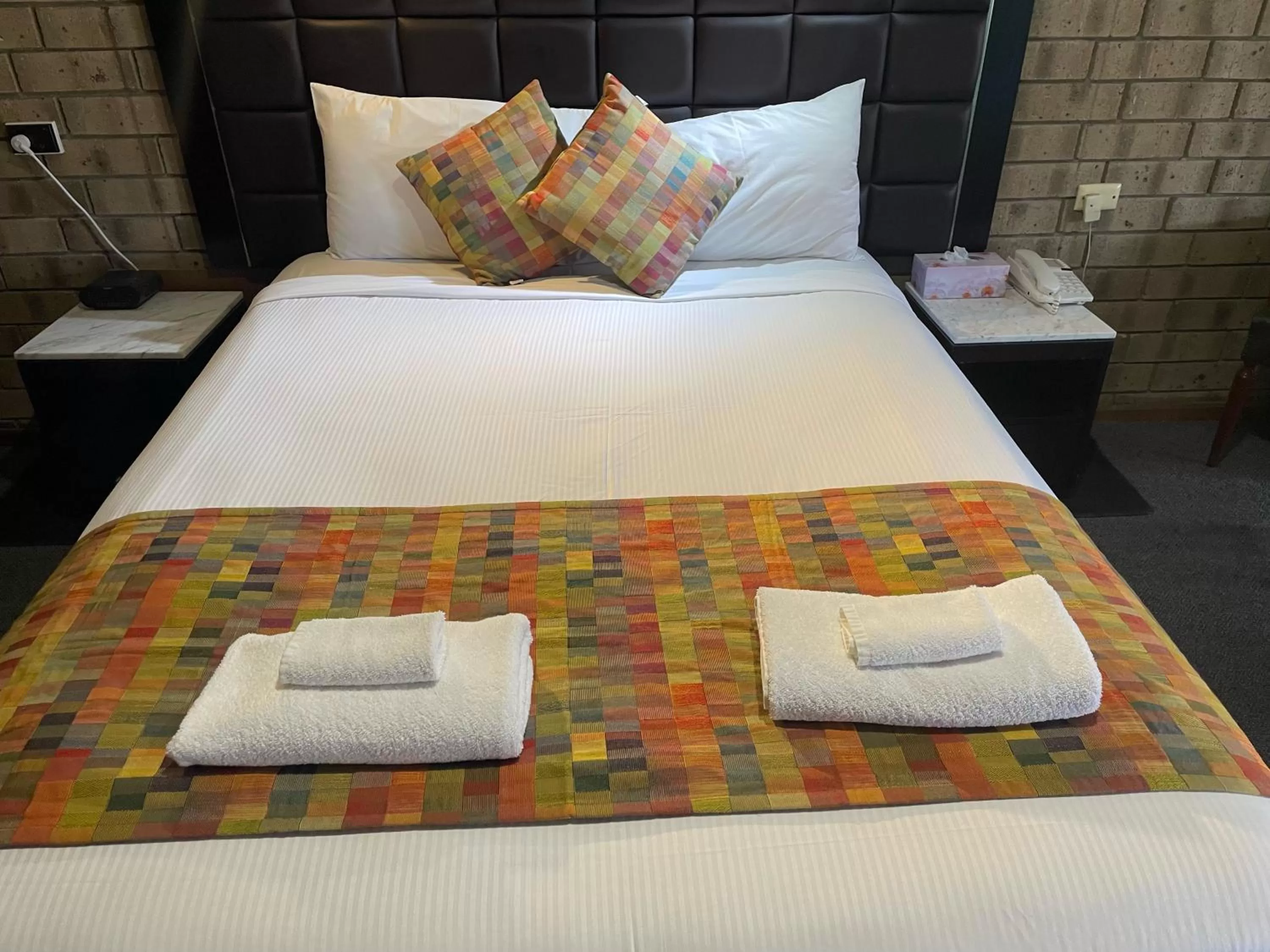 Photo of the whole room, Bed in Pavlos Motel