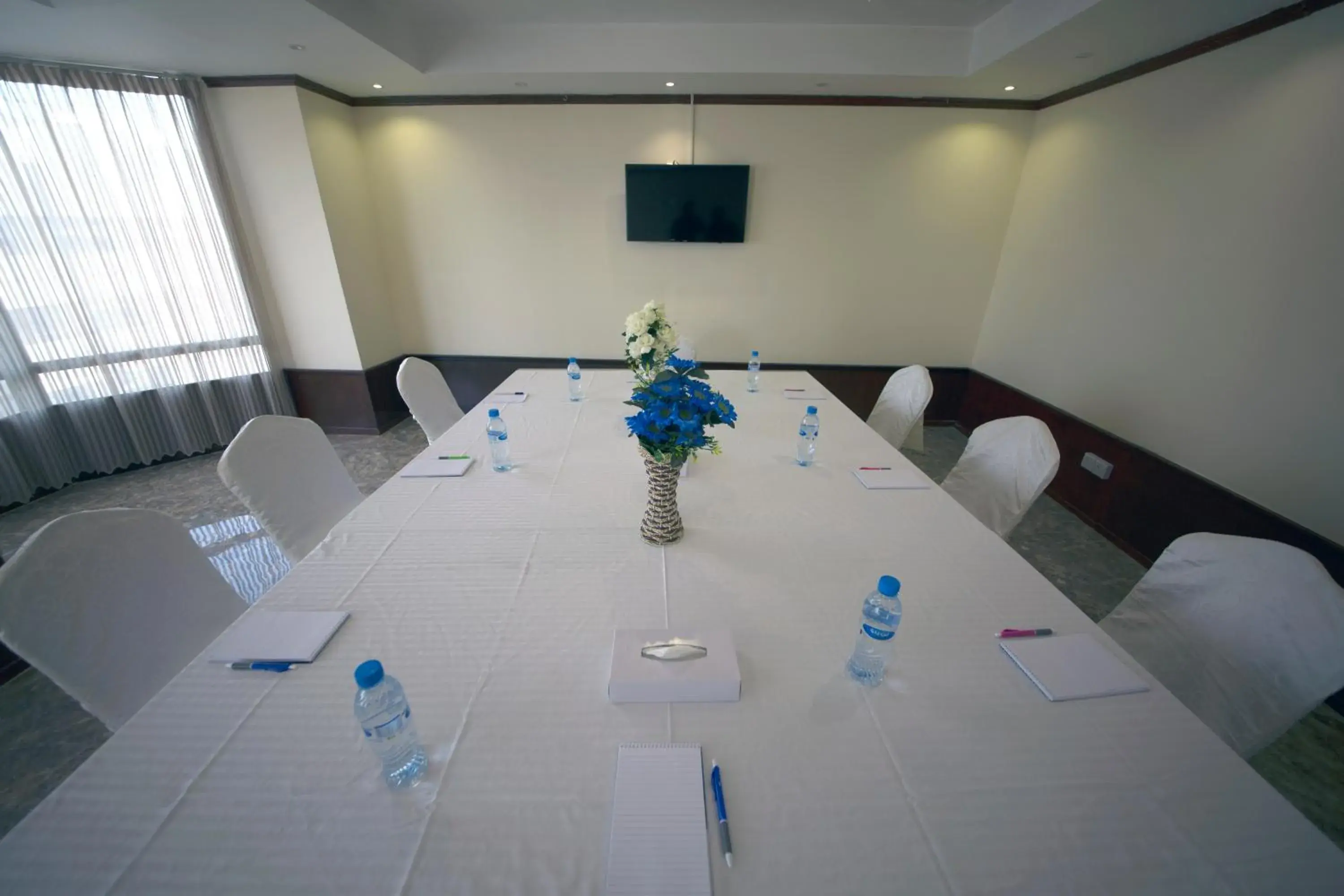 Meeting/conference room in Al Khaleej Grand Hotel