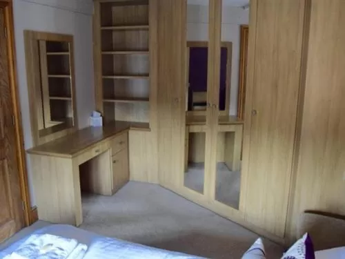 Family Room with Shower in The George