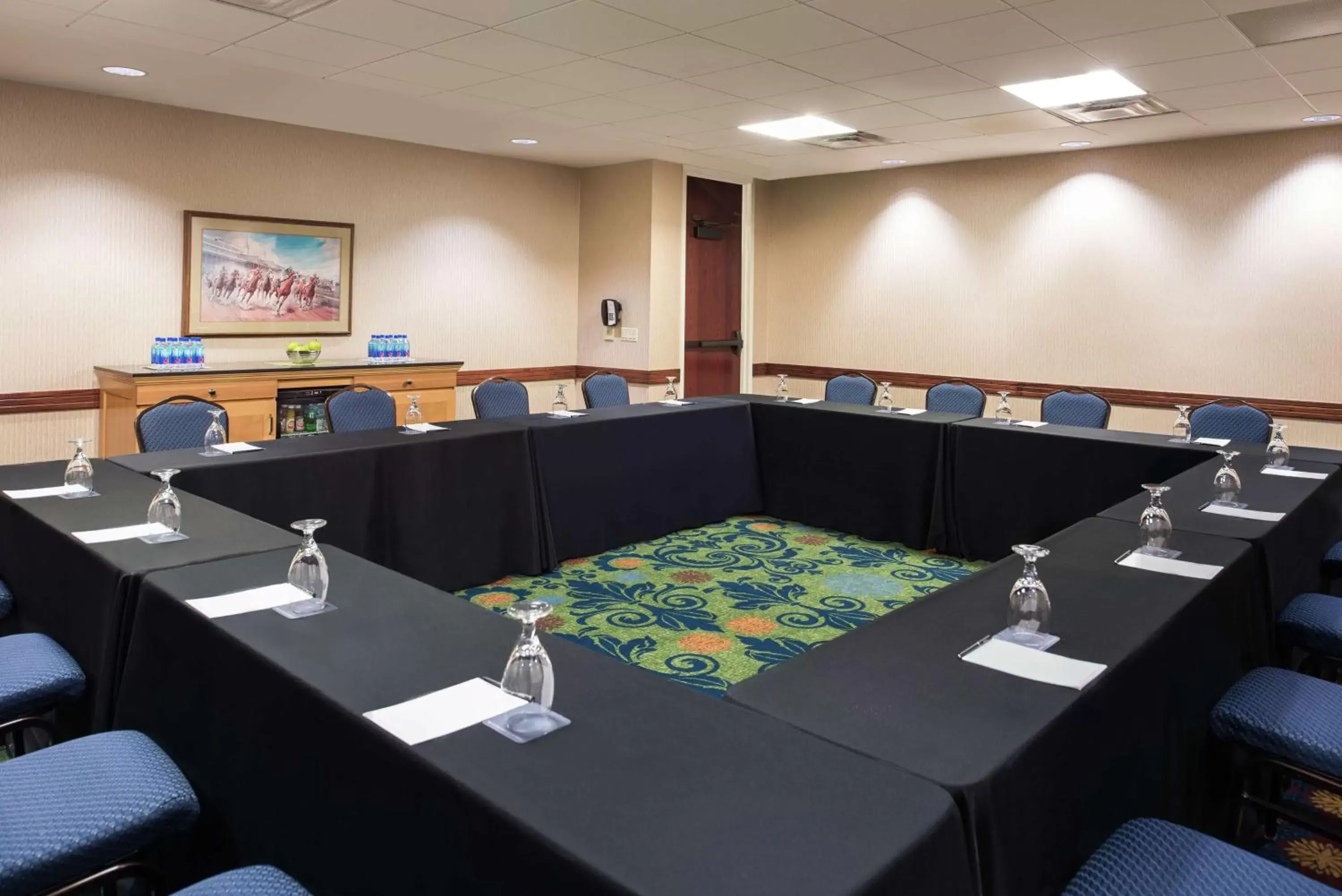 Meeting/conference room in Hilton Lexington Downtown