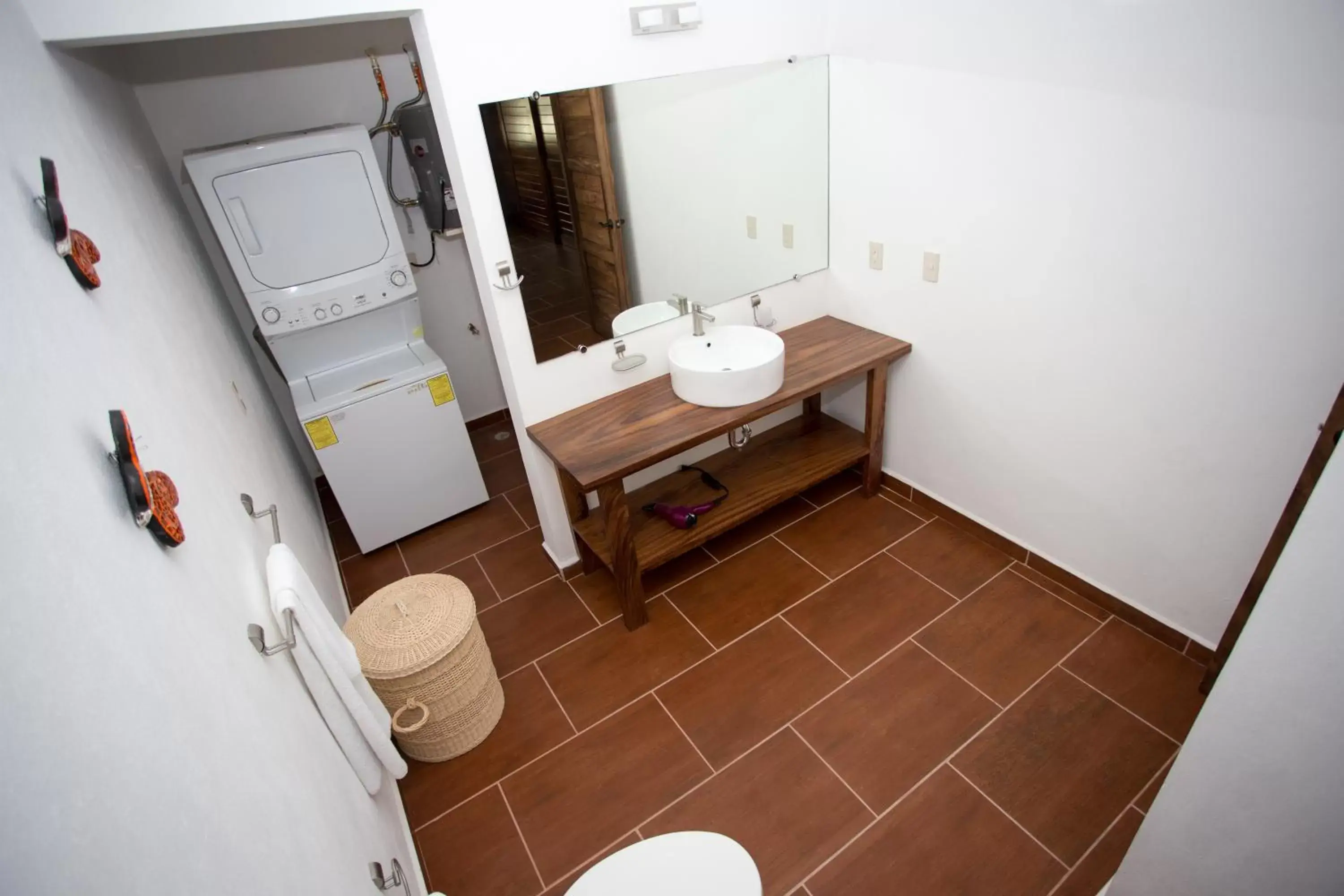 Bathroom in Refugio del Mar Luxury Hotel Boutique