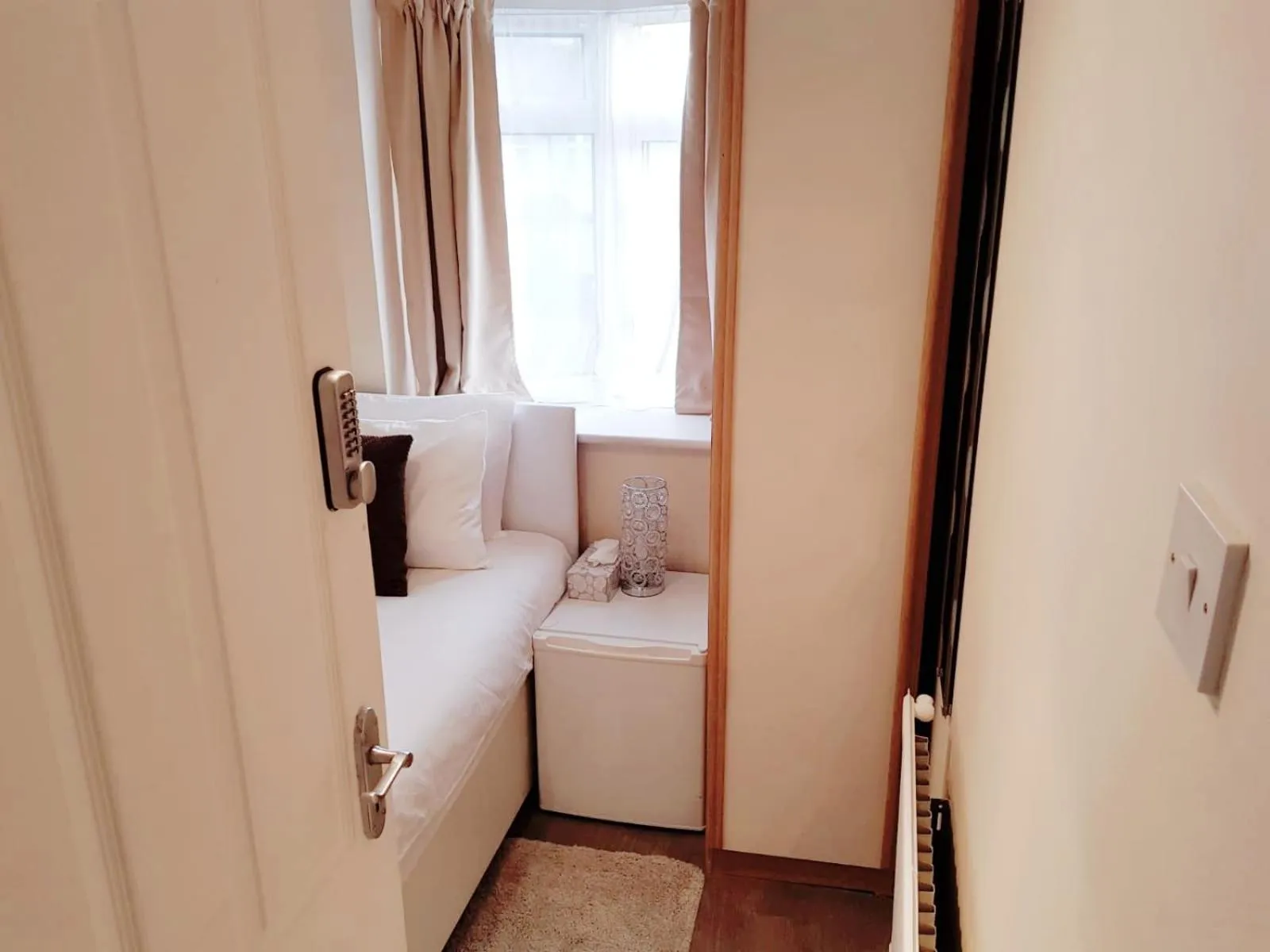 Bathroom in COGIE HOUSE