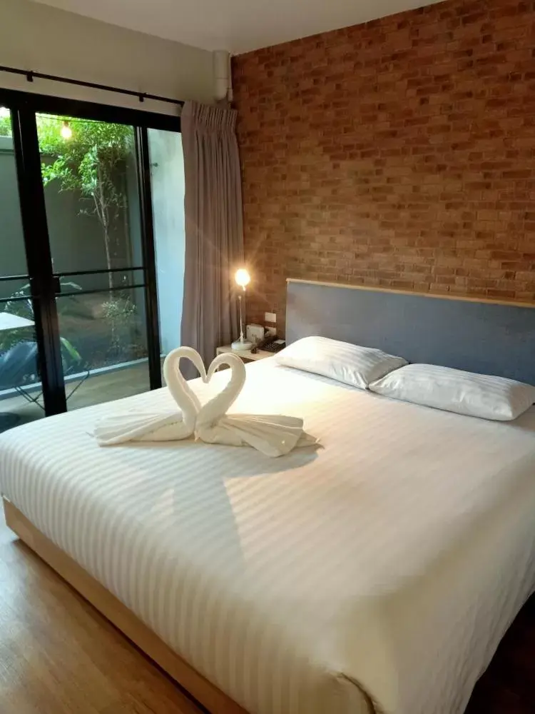 Superior King Room in Nest by Sangob Superior King Room in Nest by Sangob