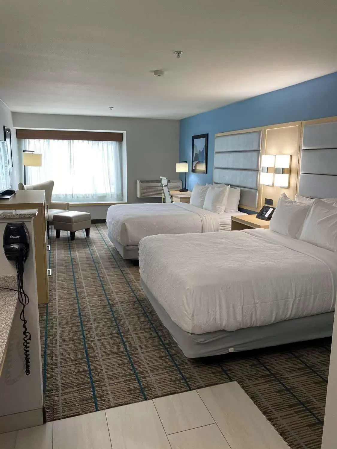Bedroom, Bed in Best Western Brigham City Inn & Suites