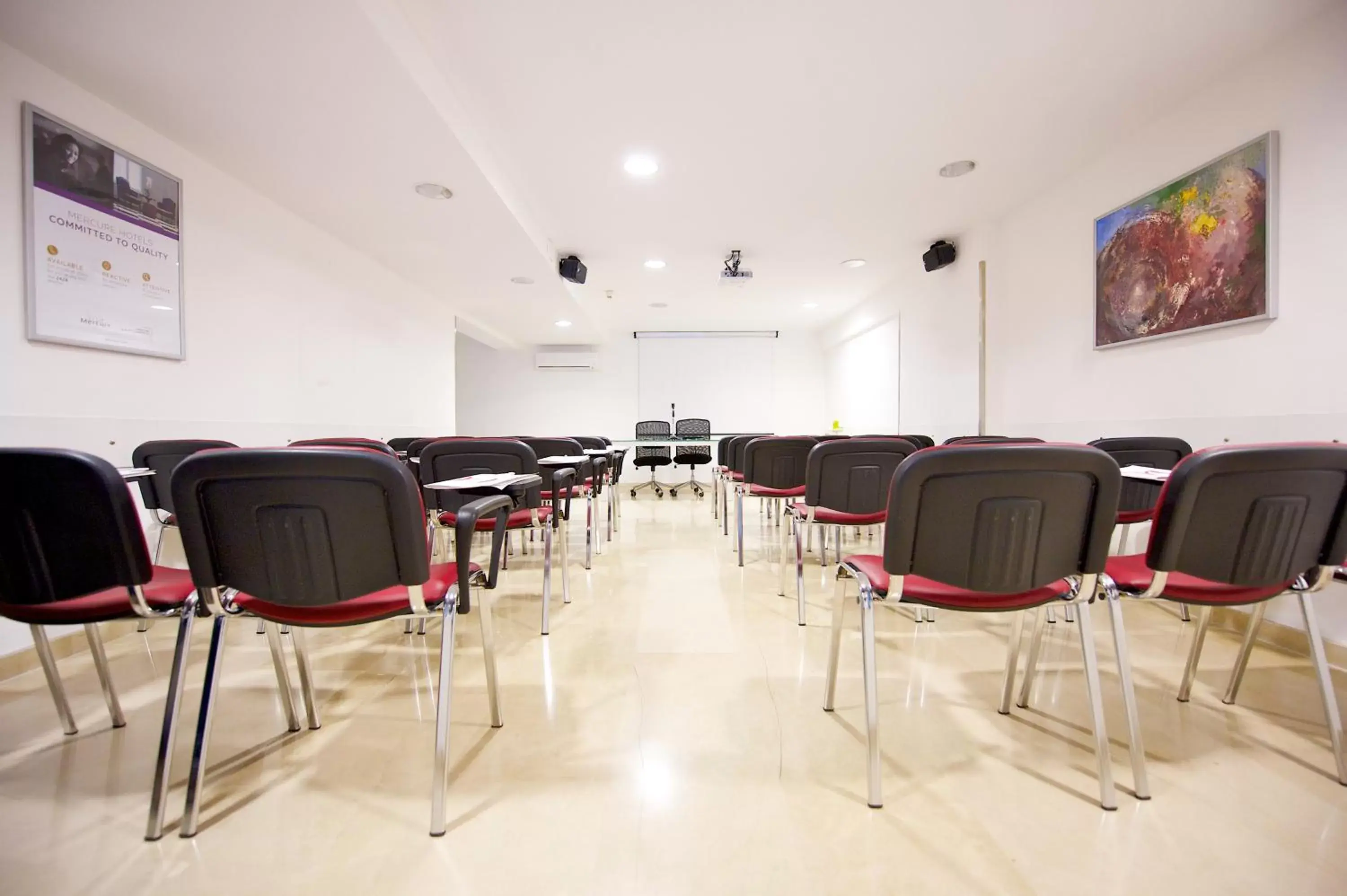 Meeting/conference room in Mercure Palermo Centro