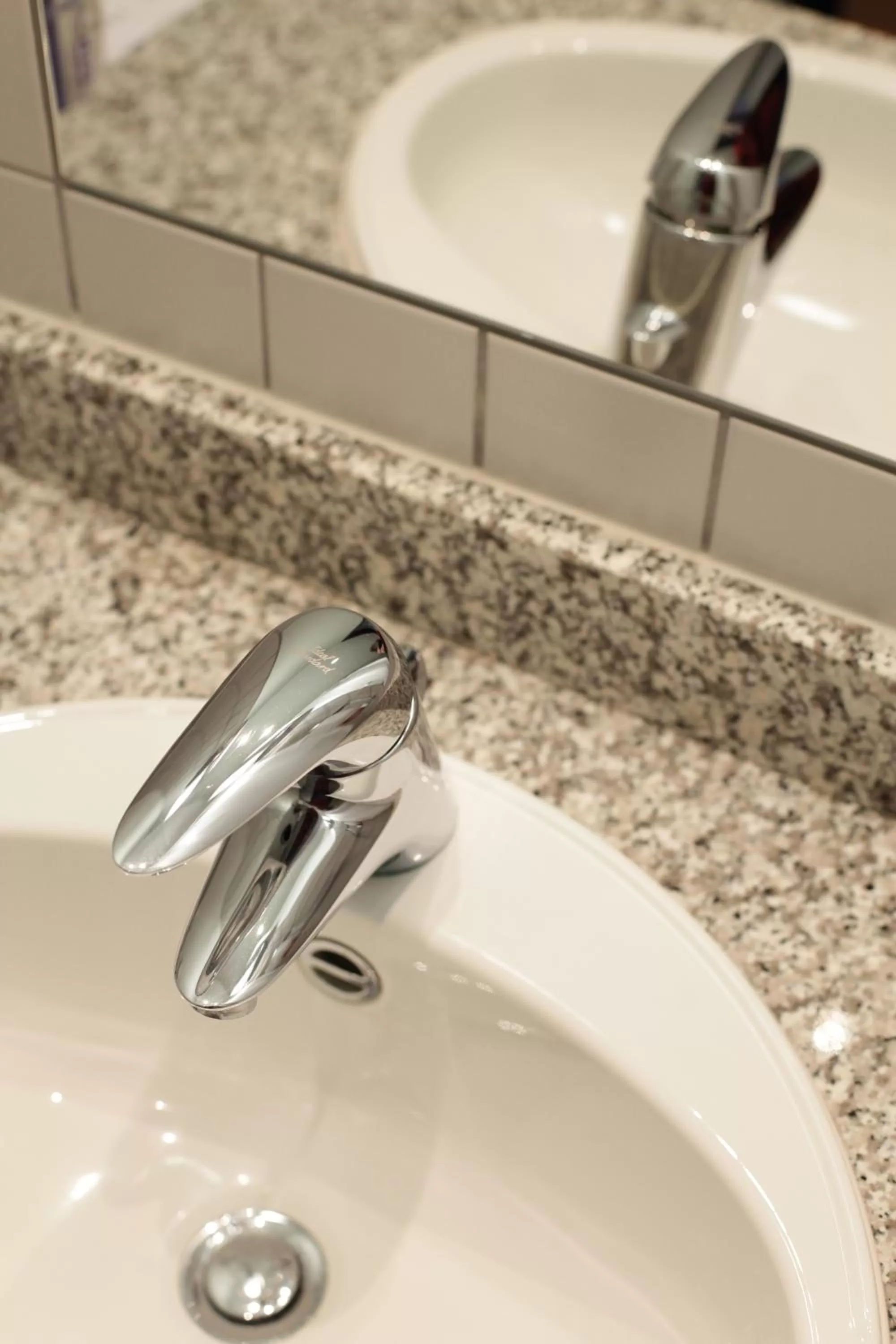 Bathroom in Hotel Mutterhaus Düsseldorf