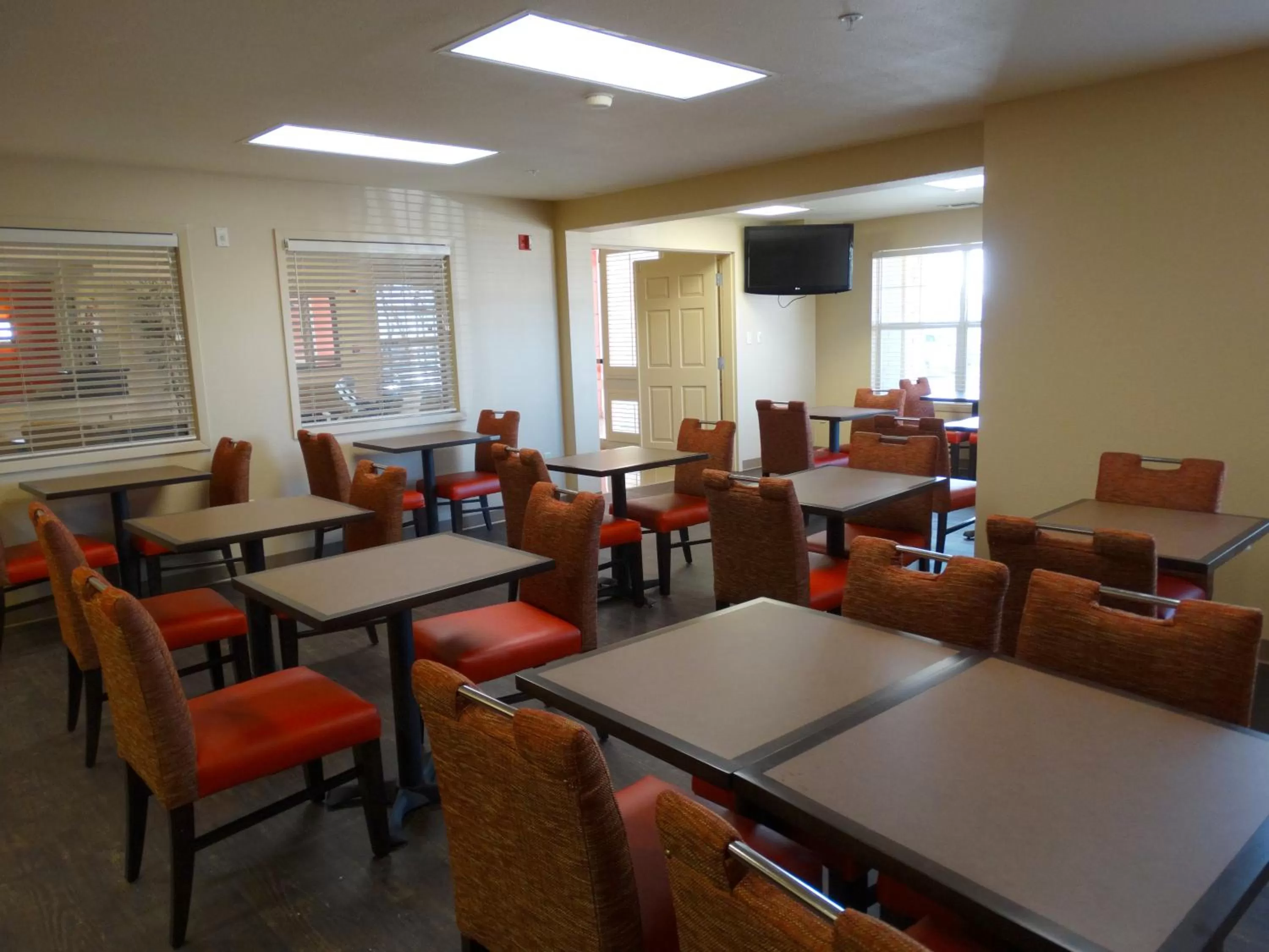Lounge or bar in Extended Stay America Suites - Dallas - Plano