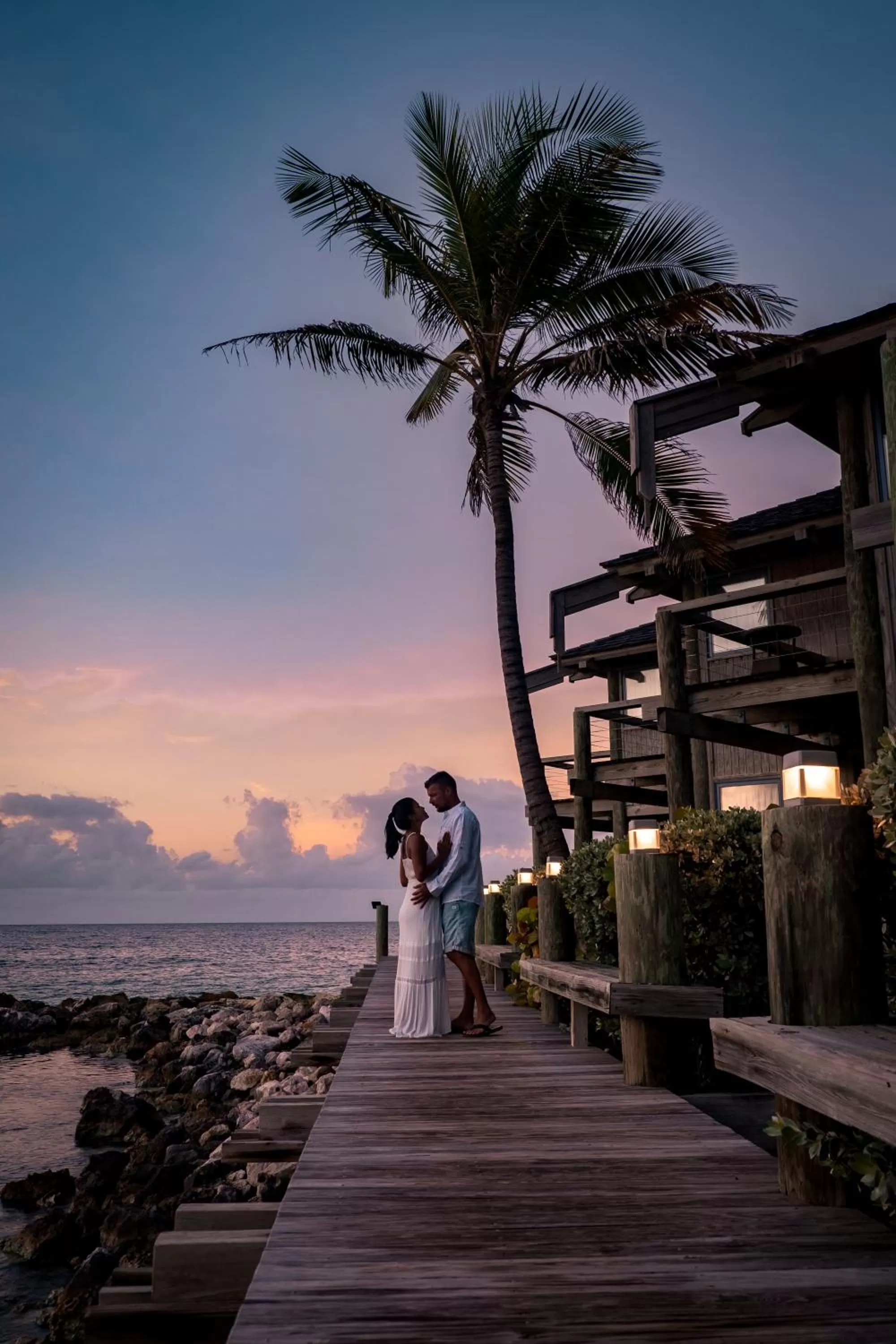 Property building in Curacao Avila Beach Hotel