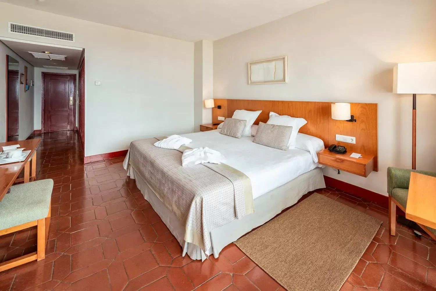 Superior Double Room in Parador de Nerja