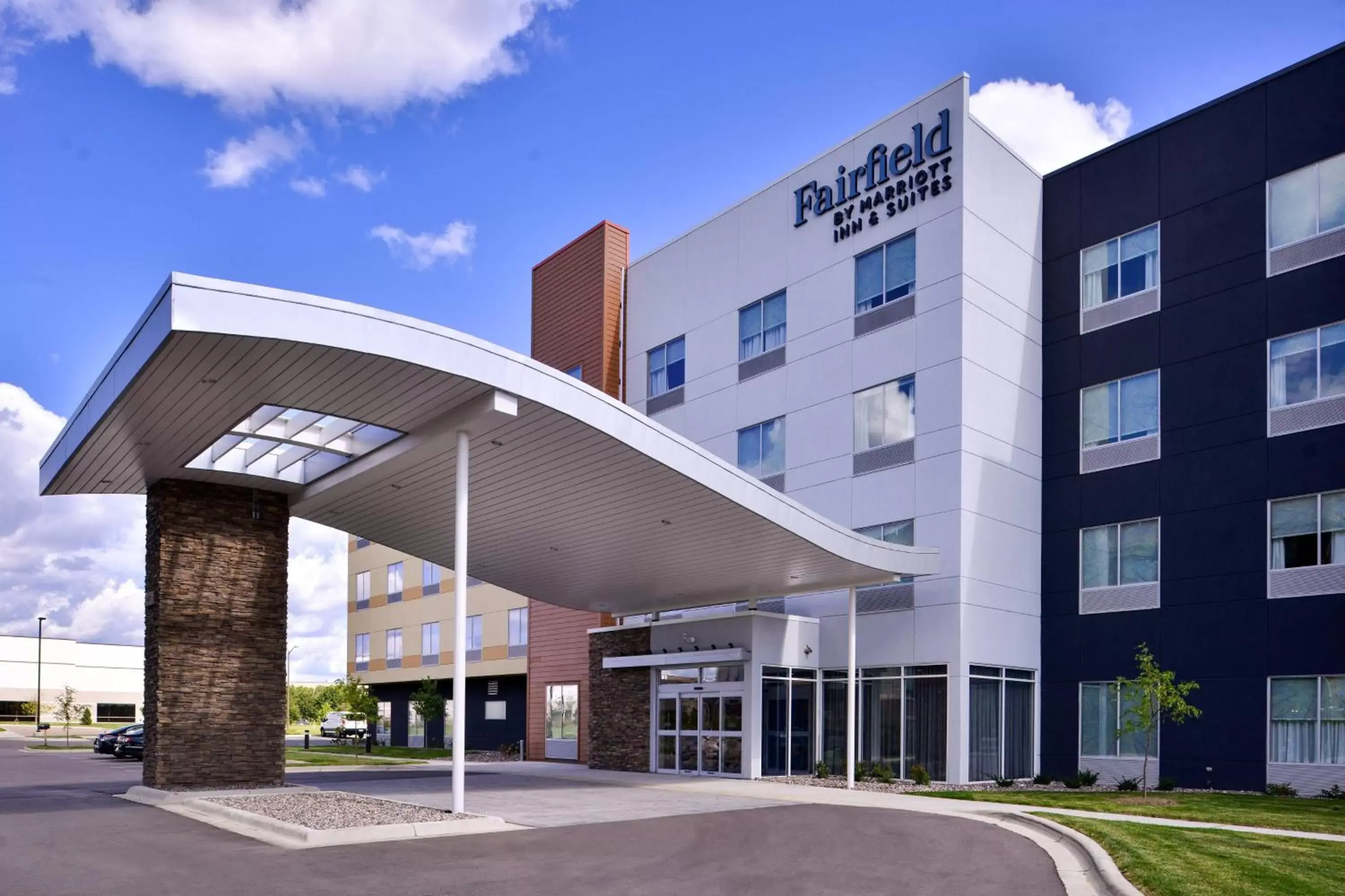 Property Building in Fairfield Inn and Suites by Marriott Minneapolis Shakopee