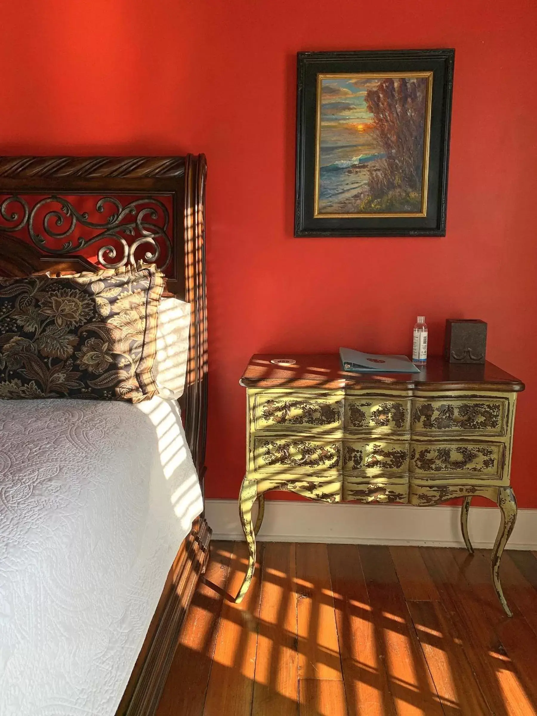 Bedroom, Bed in Wildflower Ranch Inn