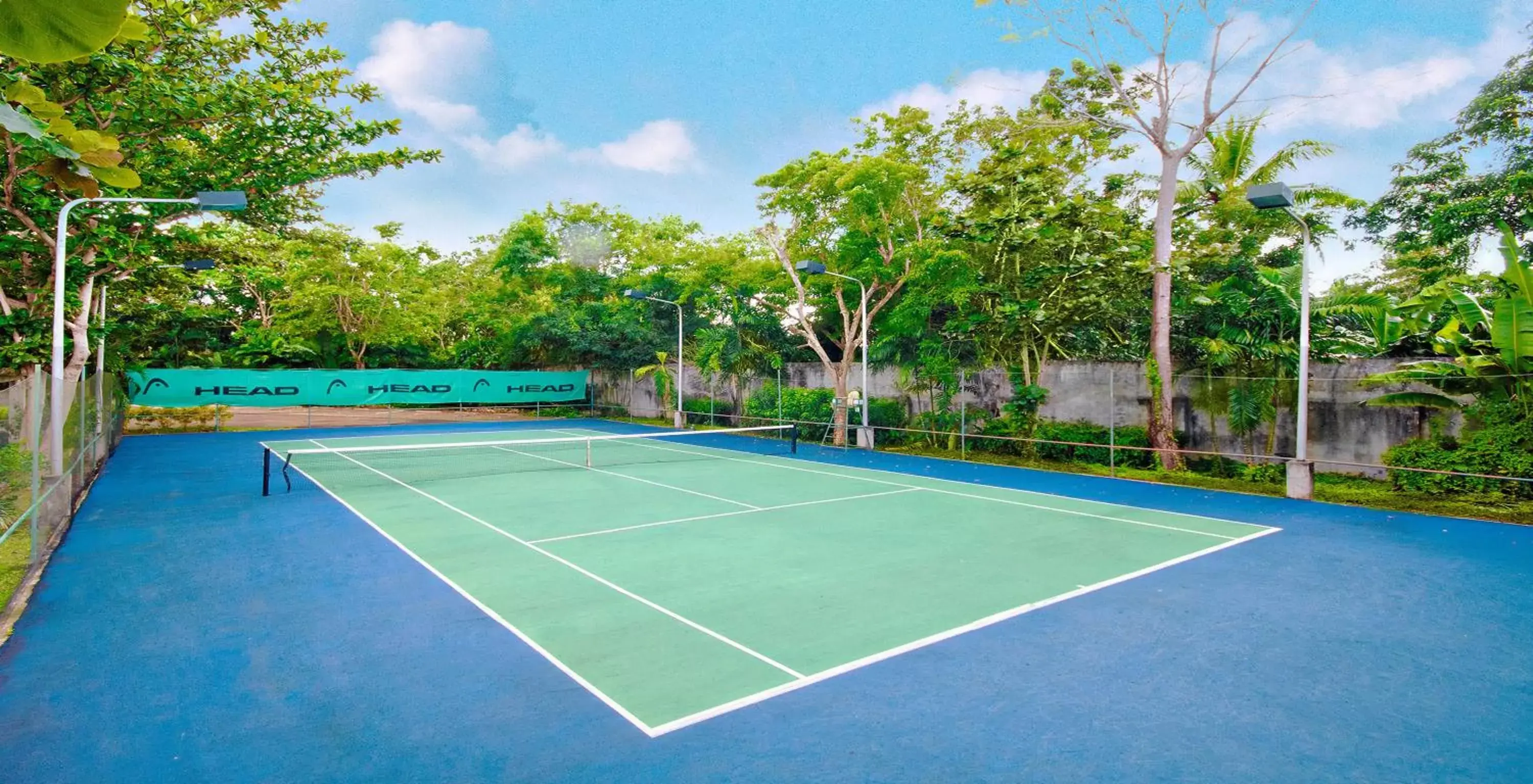 Tennis court, Tennis/Squash in Mithi Resort & Spa