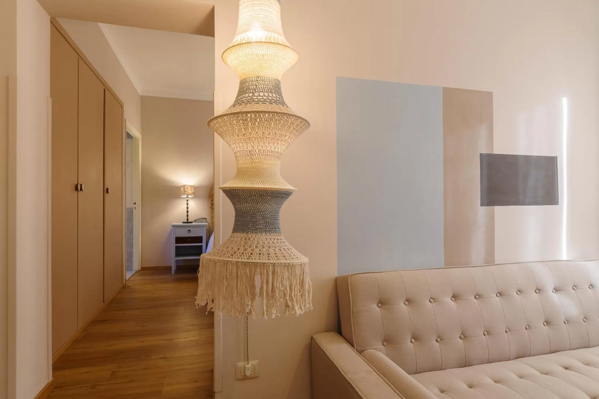 Seating area in Aurora Boutique Hotel & Private SPA